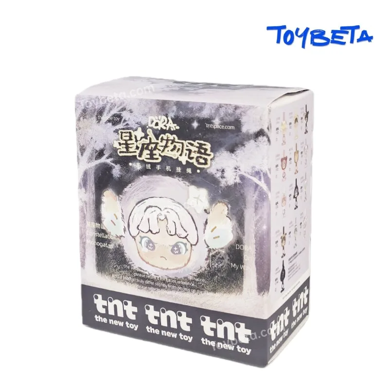 DORA Constellation Monogatari Plush Phone Strap Care Guide