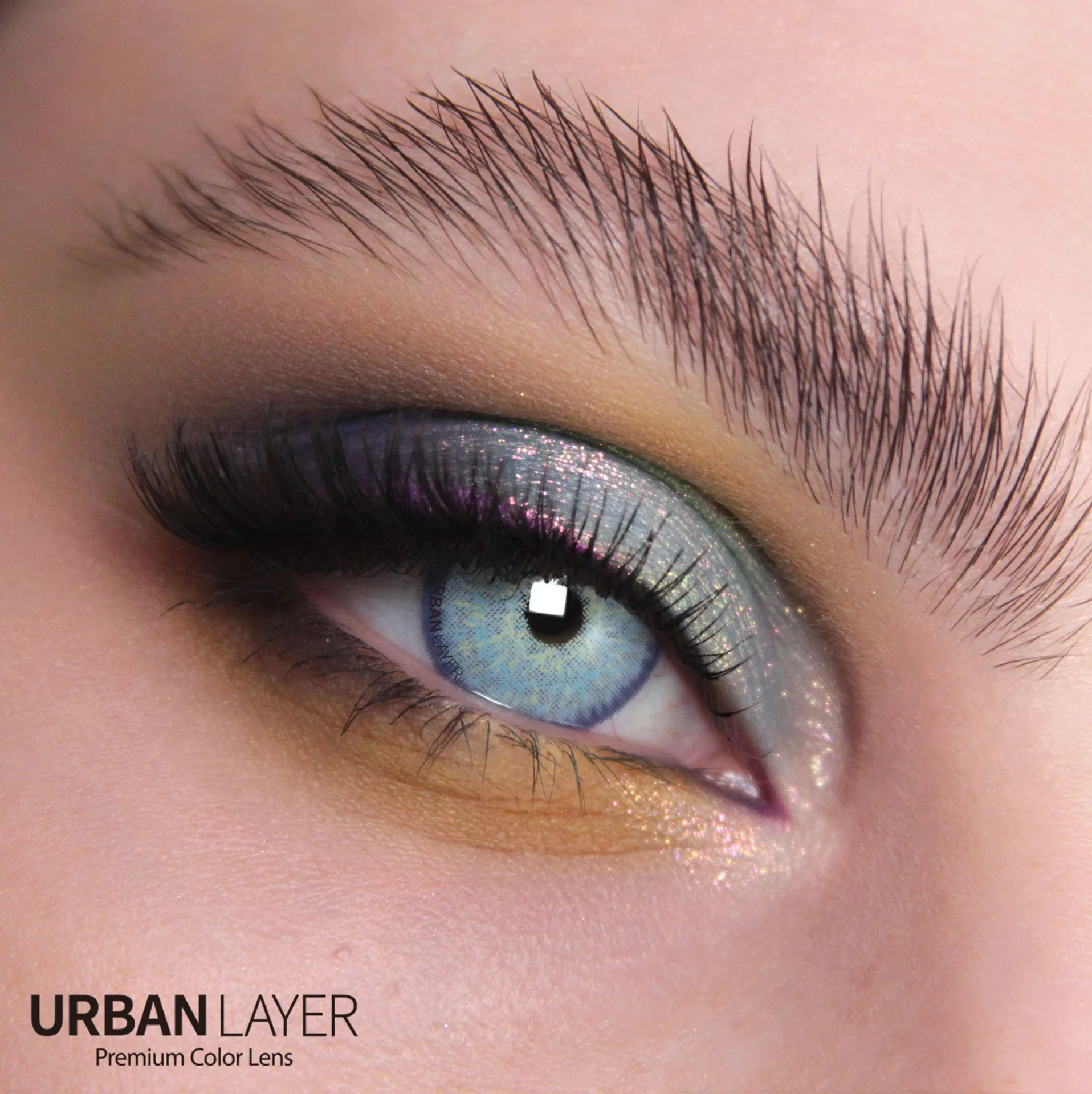 Brooklyn Ash Blue vs New York Green: Leitfaden für Linsenfarben