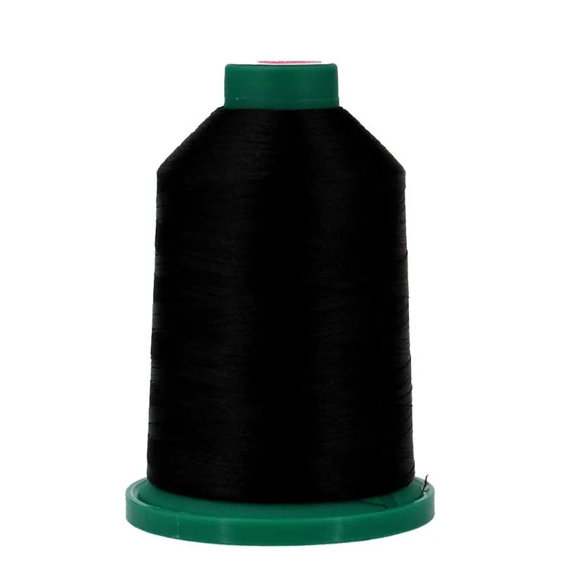 Isacord Thread 40wt 5000M – Black