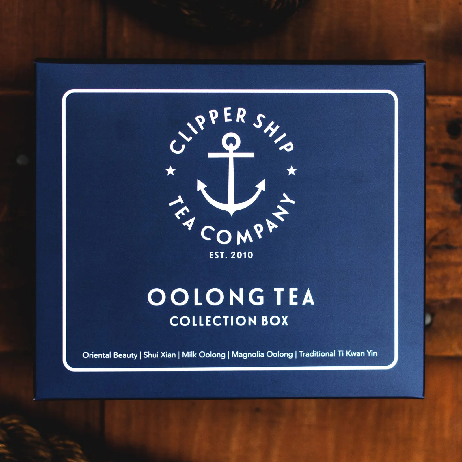 Coffret découverte Oolong vs boîte seule : lequel choisir