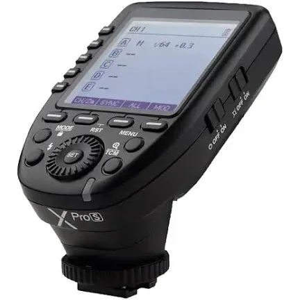 Godox XPro S vs DM-16: Sony Trigger Buying Guide