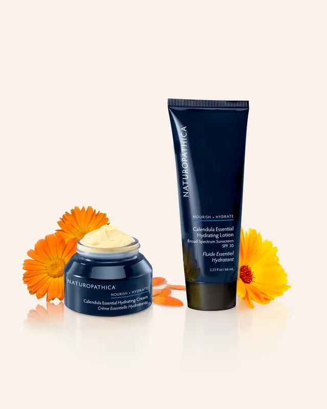 Sada Calendula Essentials: Co obsahuje a jak ji vrstvit