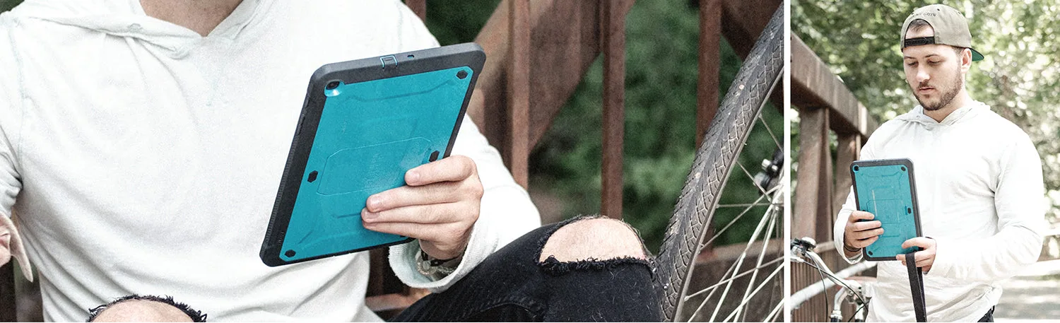 Funda Unicorn Beetle Pro para Galaxy Tab A 10.1 (2019): Preguntas frecuentes