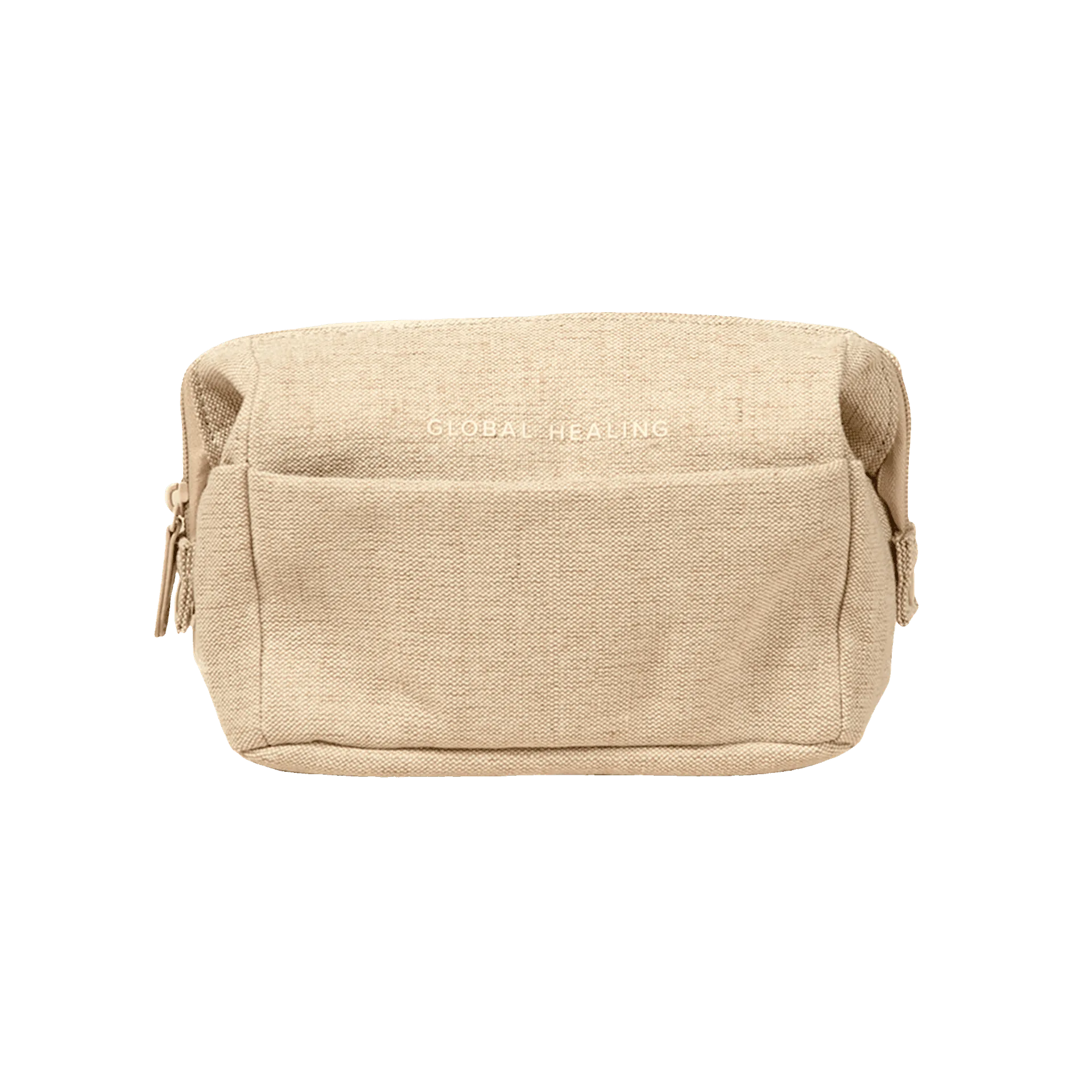 Organic Cotton Toiletry Bag: Packing for Travel
