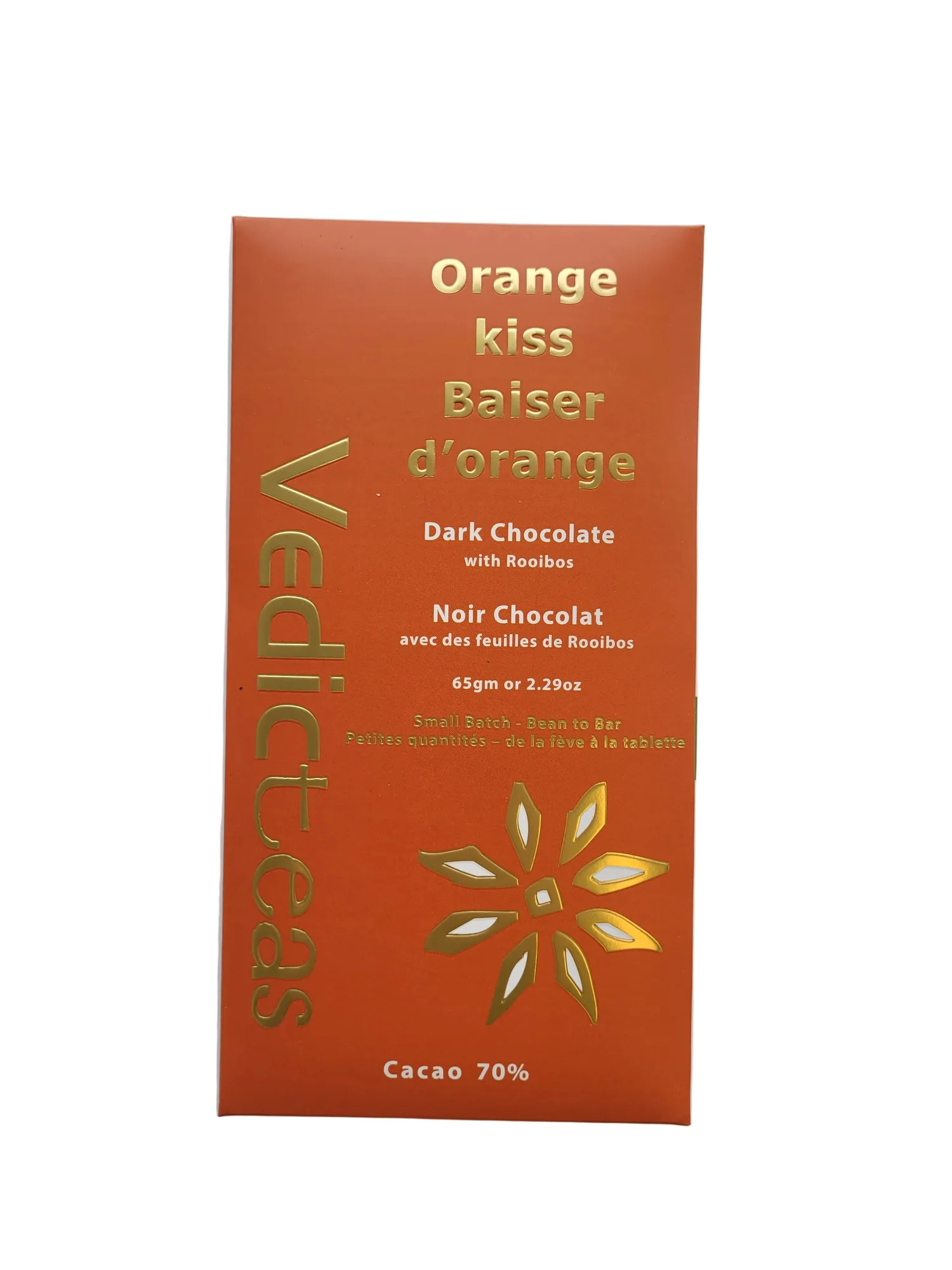 Orange kiss