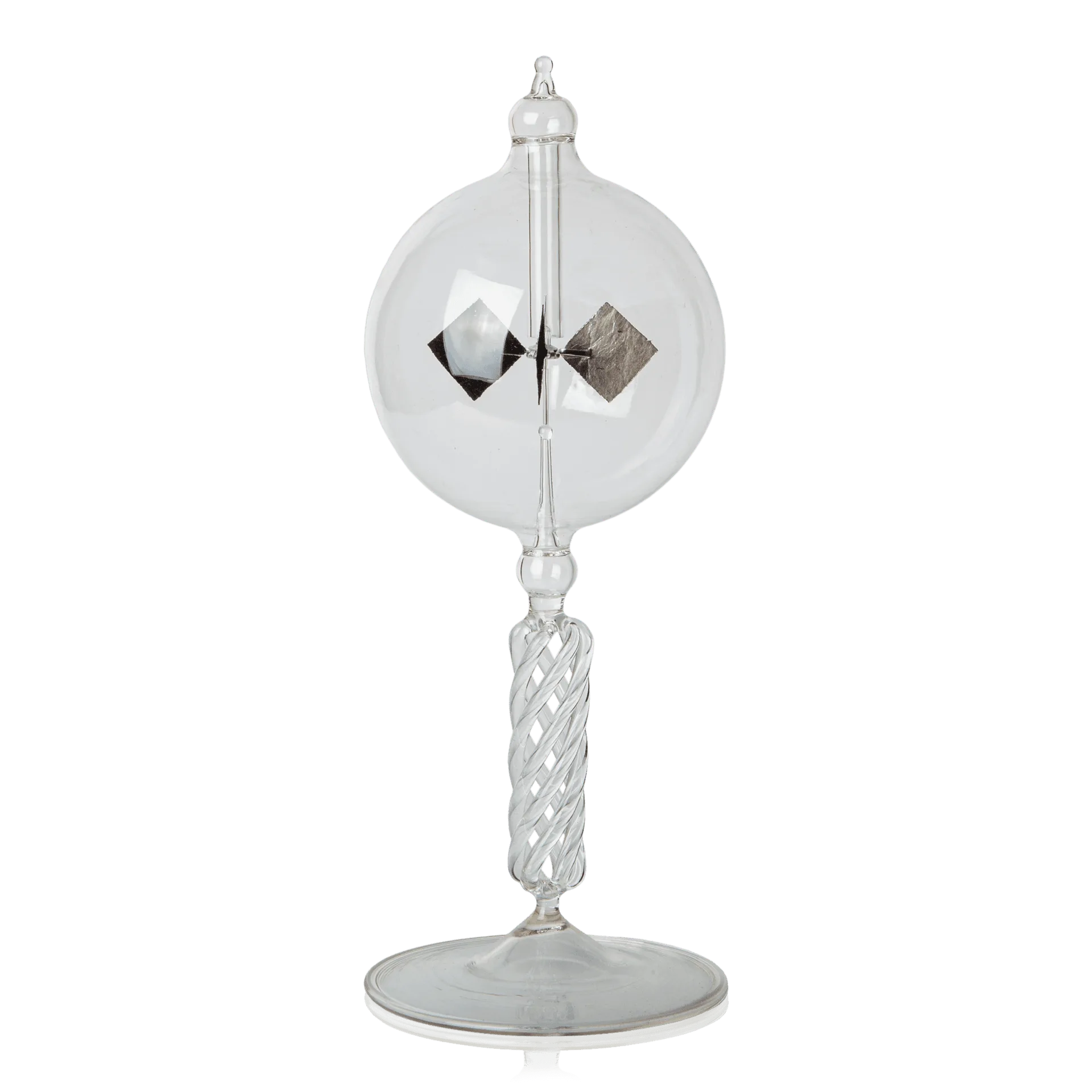 Tabletop Radiometer