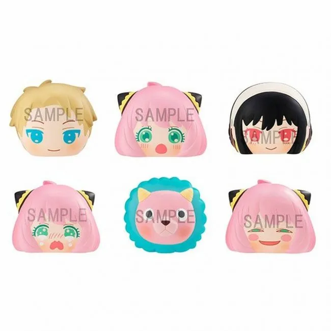 Blind Box Buying Guide: Spy x Family vs Frieren