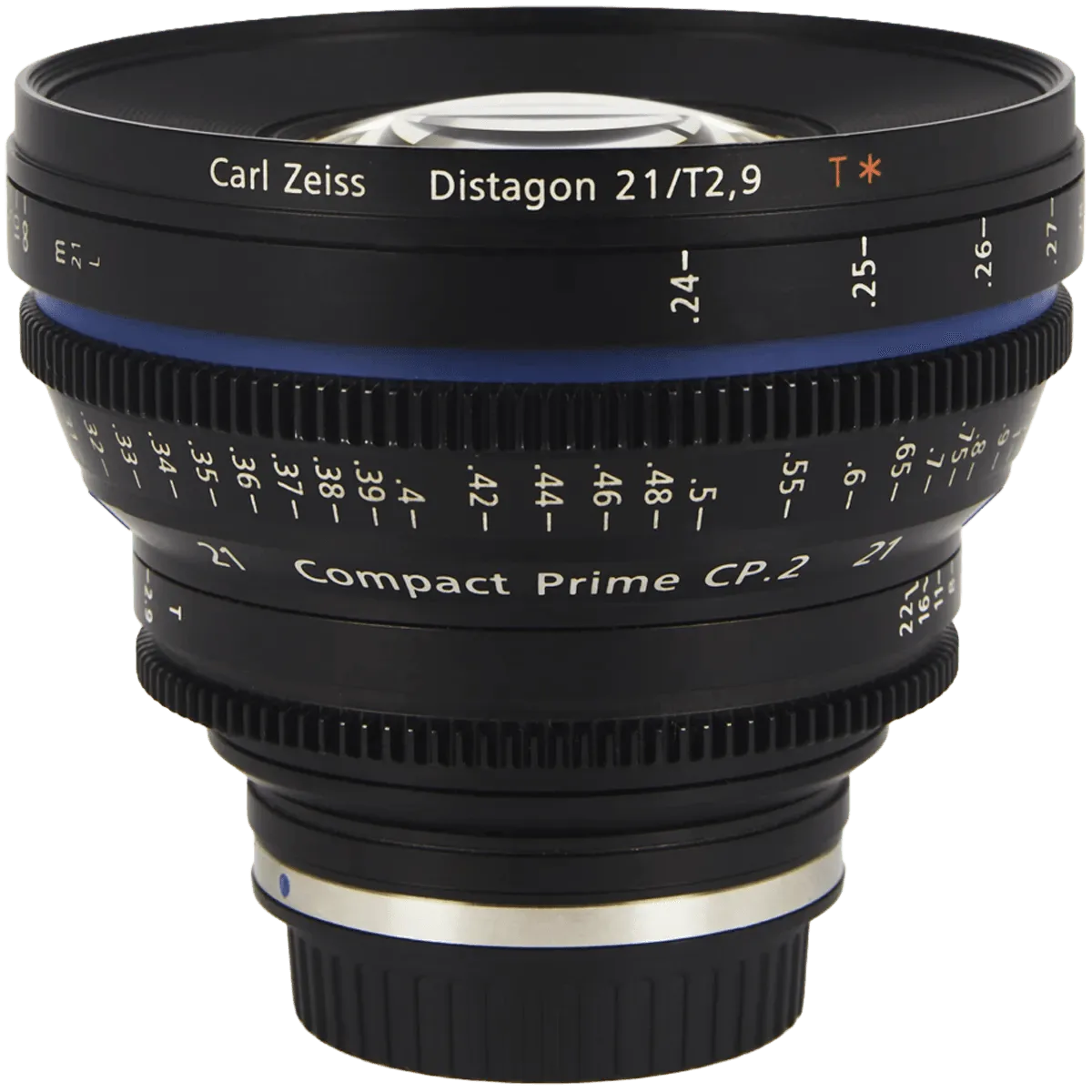 ZEISS CP2 21MM T2.9 EF (FF)