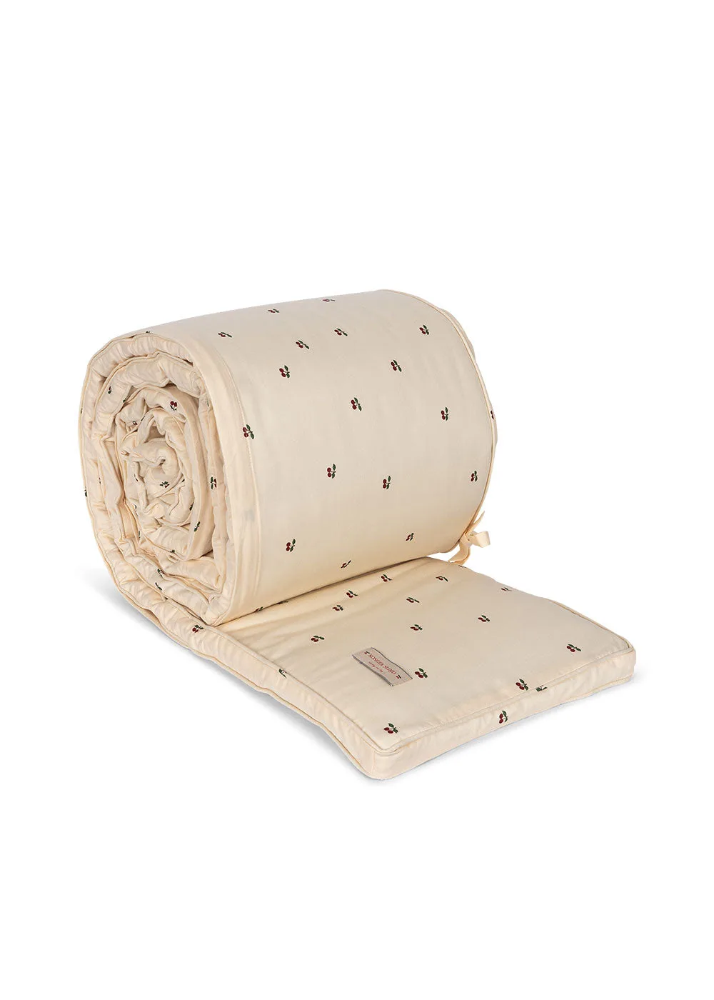 How to Choose a Baby Bed Bumper for Safe Sleep