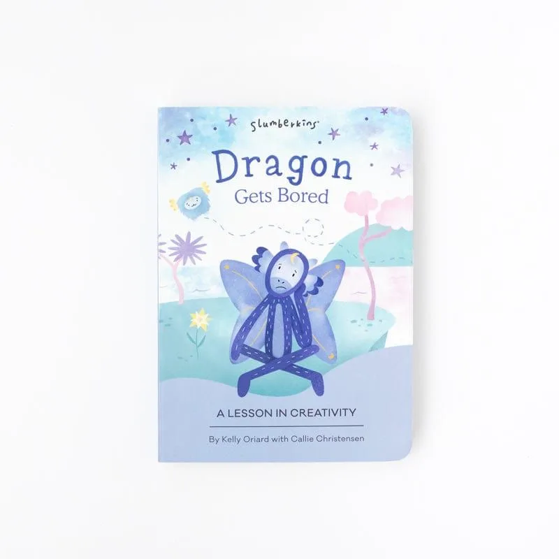 Dragon Gets Bored Board Book