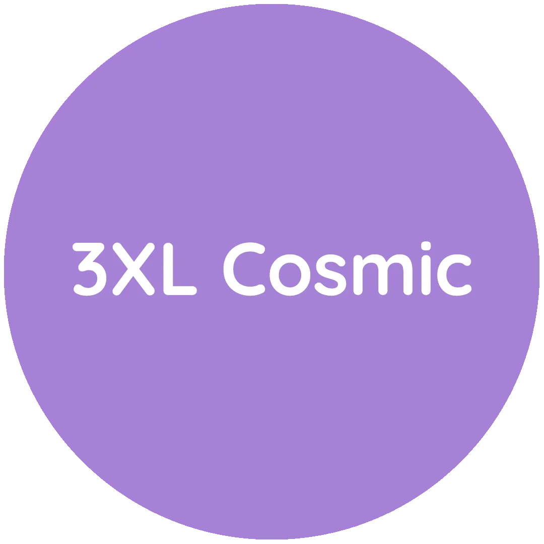 OUTLET - 3XL Cosmic