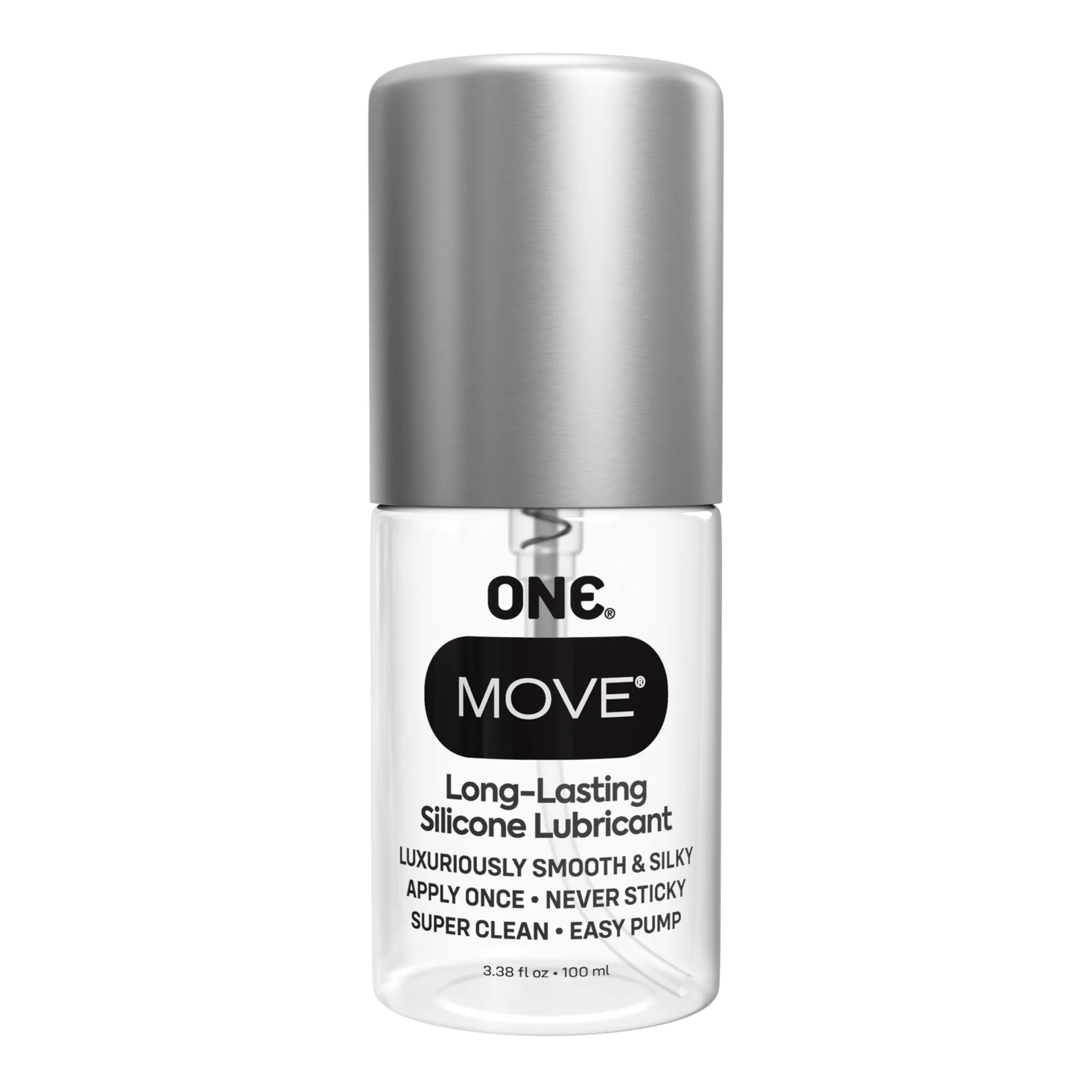 Move® Silicone Personal Lubricant