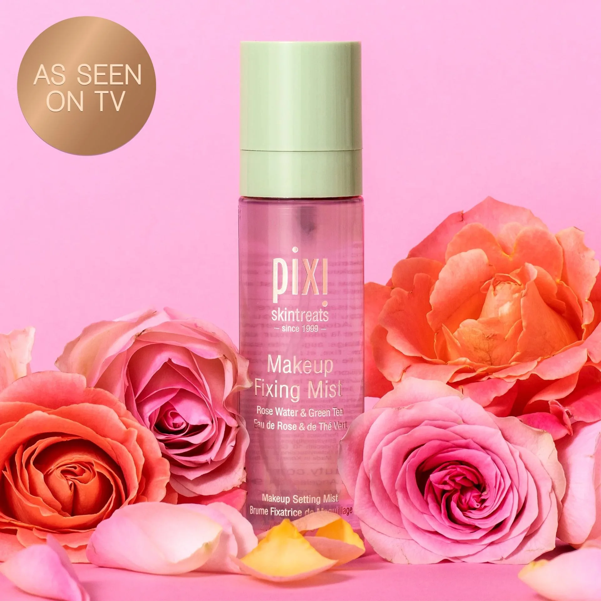 Makeup Fixing Mist