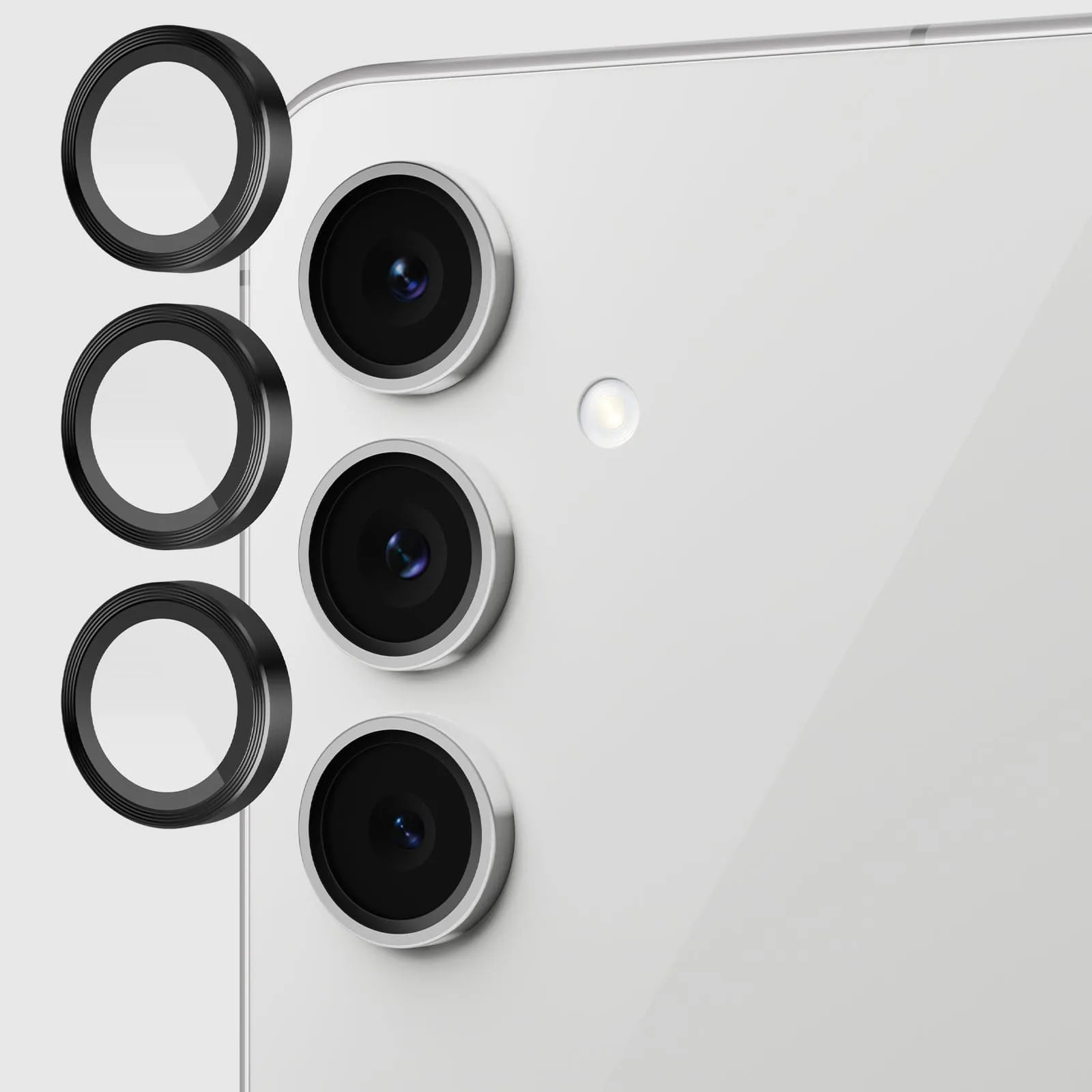 Galaxy S24 FE Camera Lens Protector Buying Guide