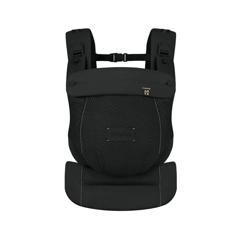 Cybex Amya Baby Carrier - Magic Black