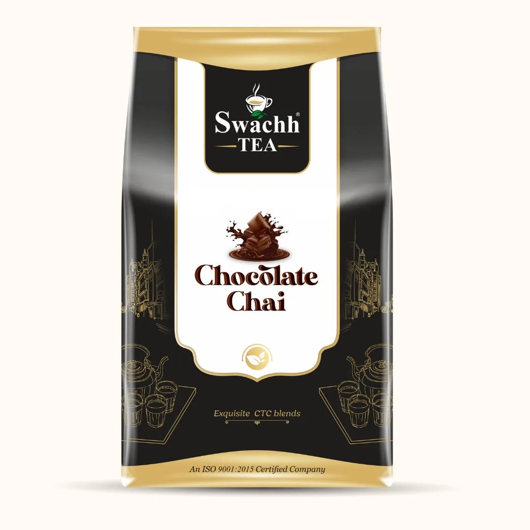 Čokoládové chai vs. růžové chai: Která směs do kavárny sedí?