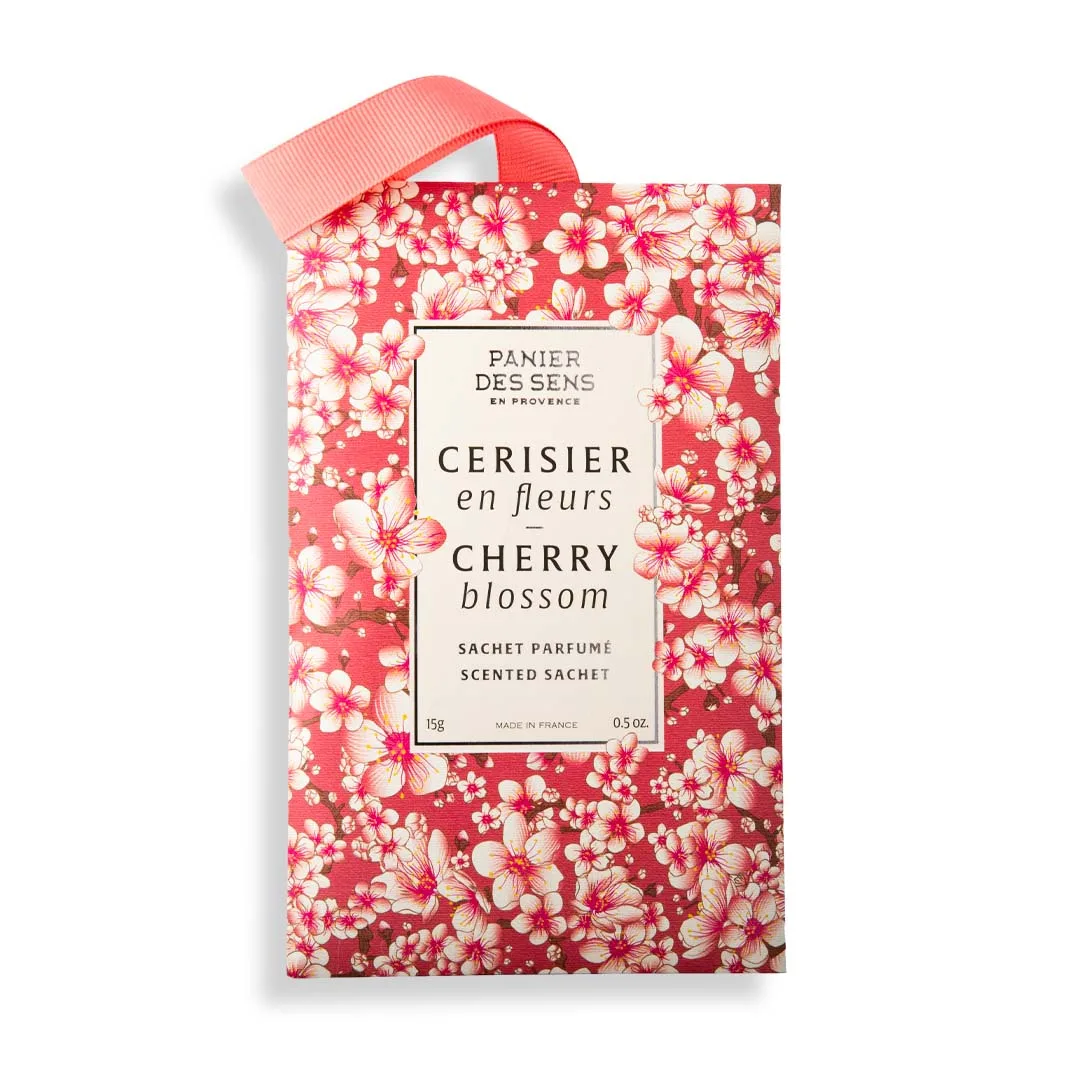 How to Use Sachet Parfumé in Your Linen Closet