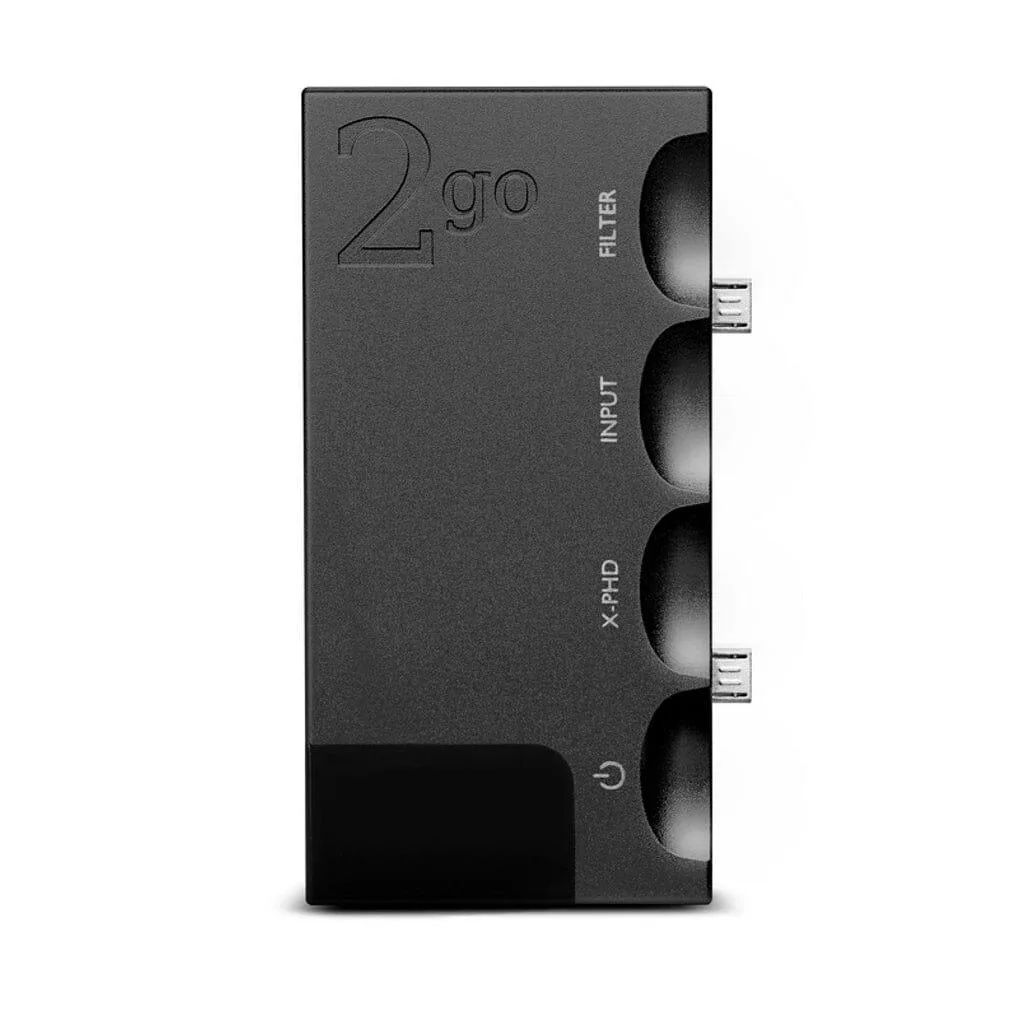 Chord 2go vs HiFi Rose RS520: Confronto Streamer