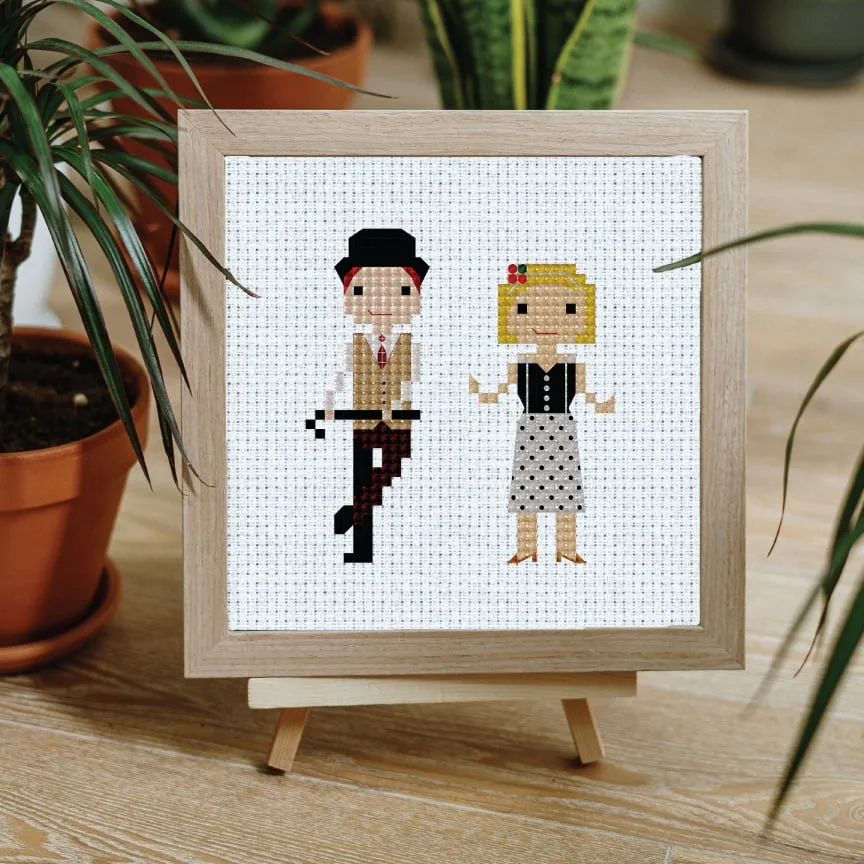 Sports vs Dance Cross Stitch Patterns: Which Active Theme Suits Your Style?