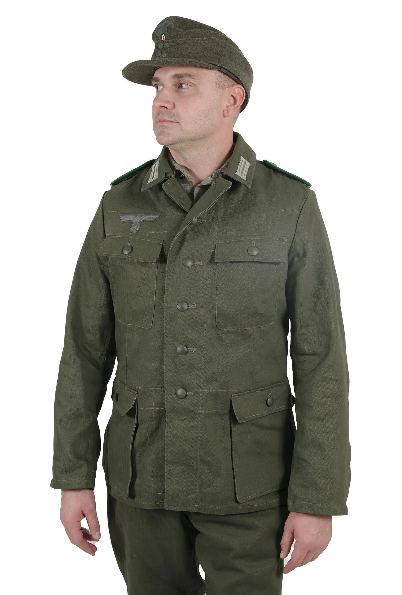 Why USA Made Products Matter for Authentic WWII Impressions