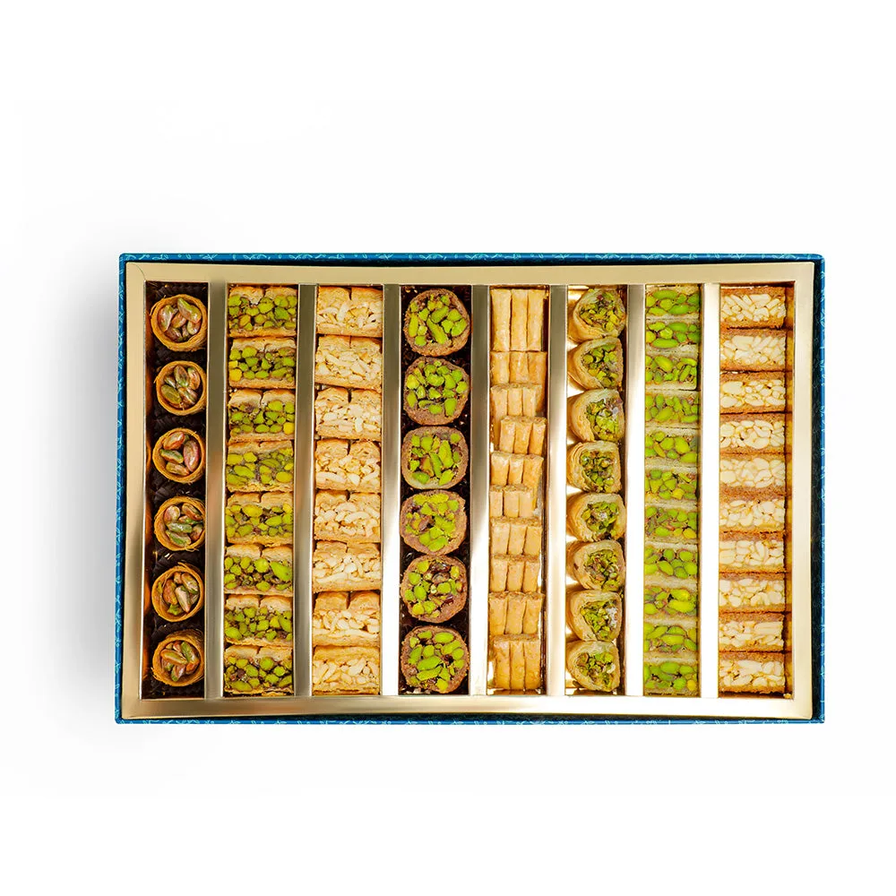 How to Choose Baklava for a Party or Gift