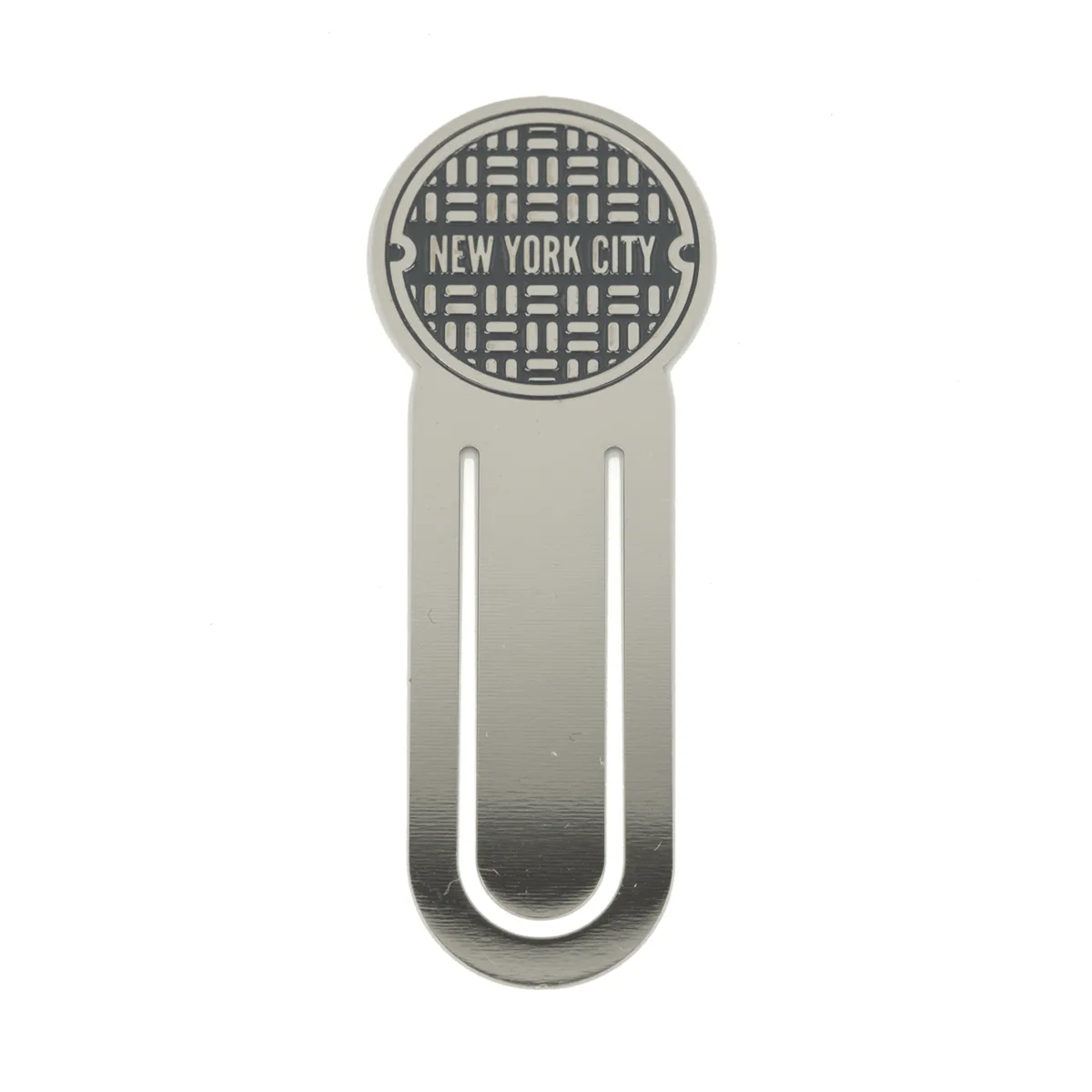 NYC Sewer Bookmark