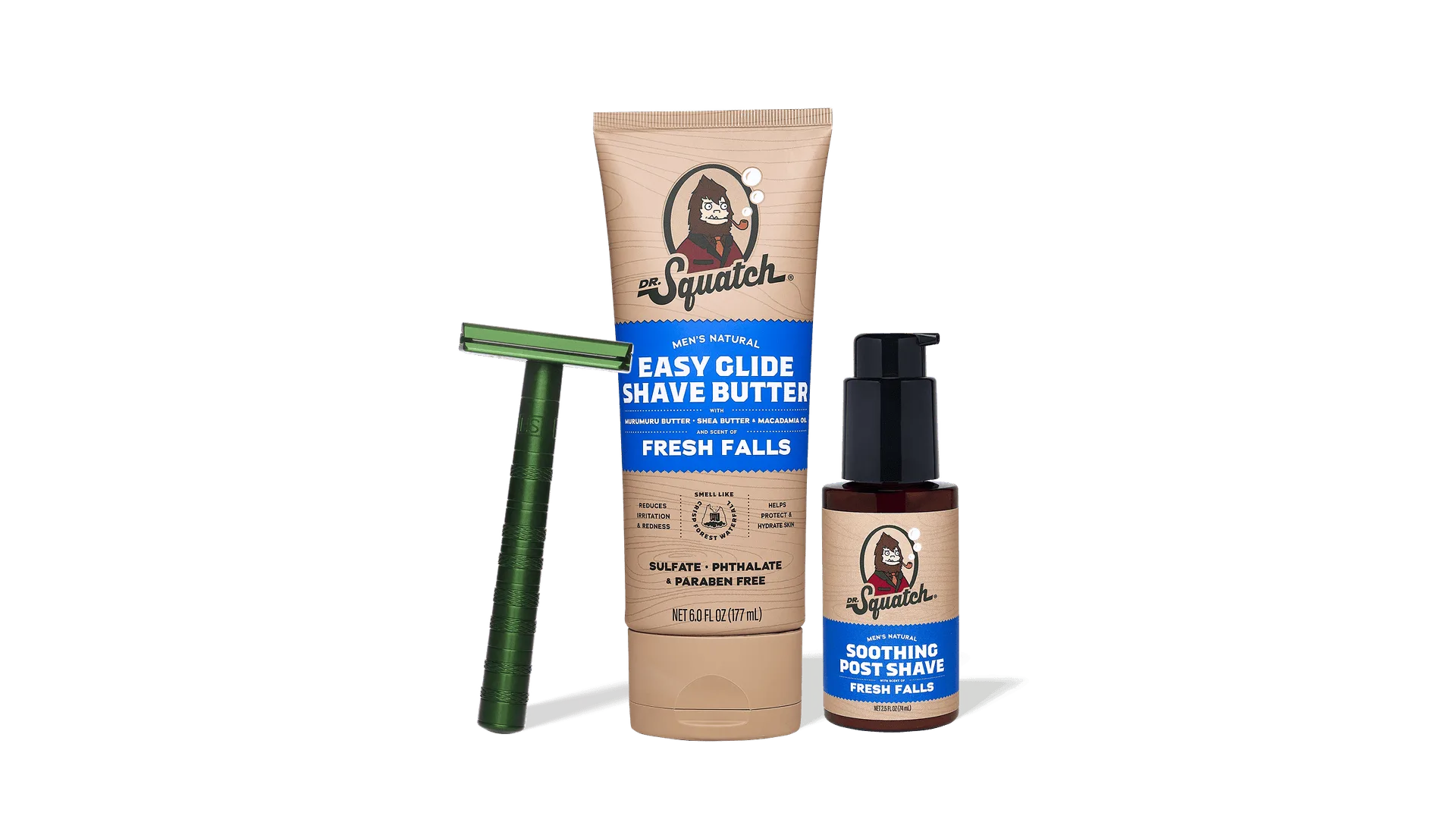 Fresh Falls Glide Guy Bundle