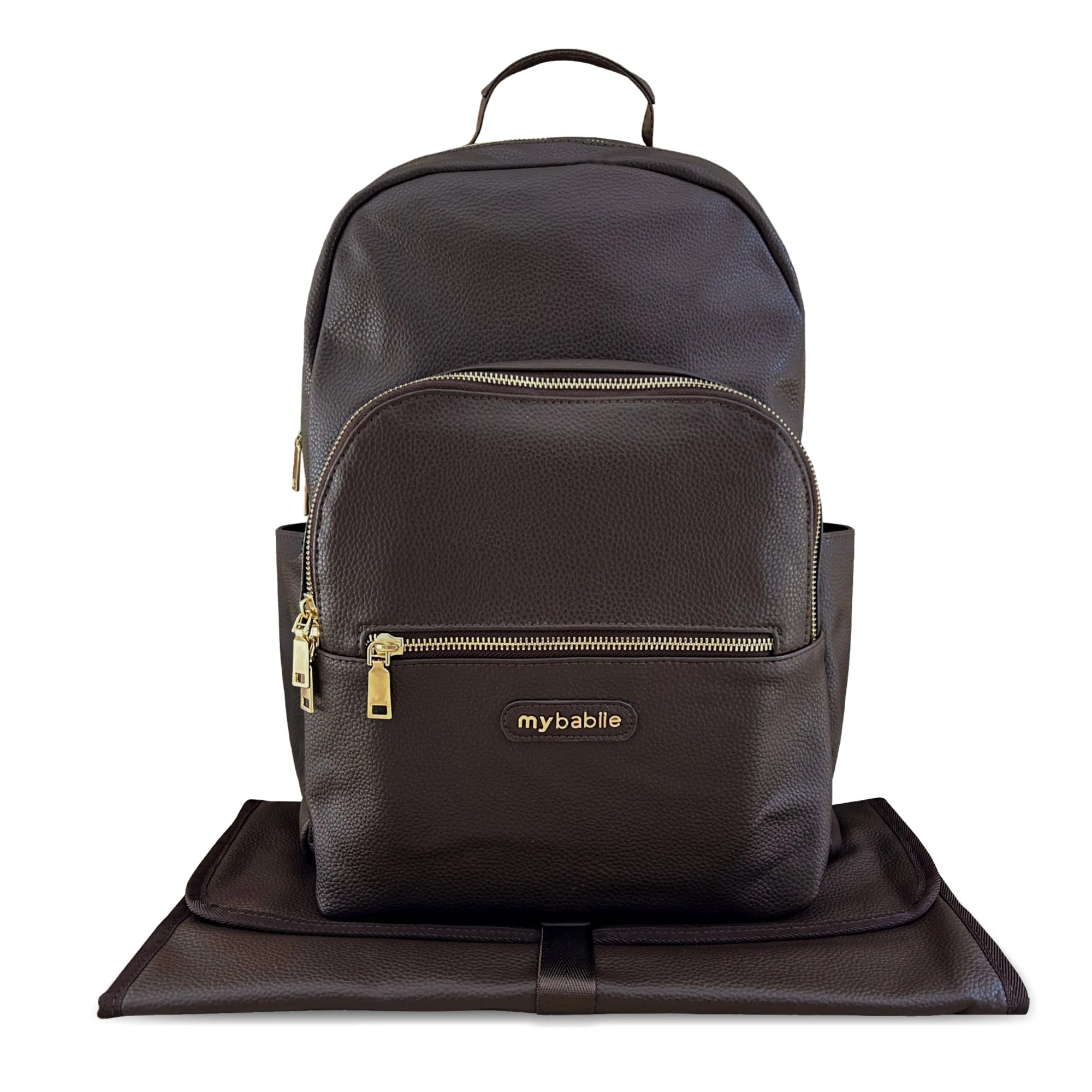 Backpack Pro Changing Bag - Mocha