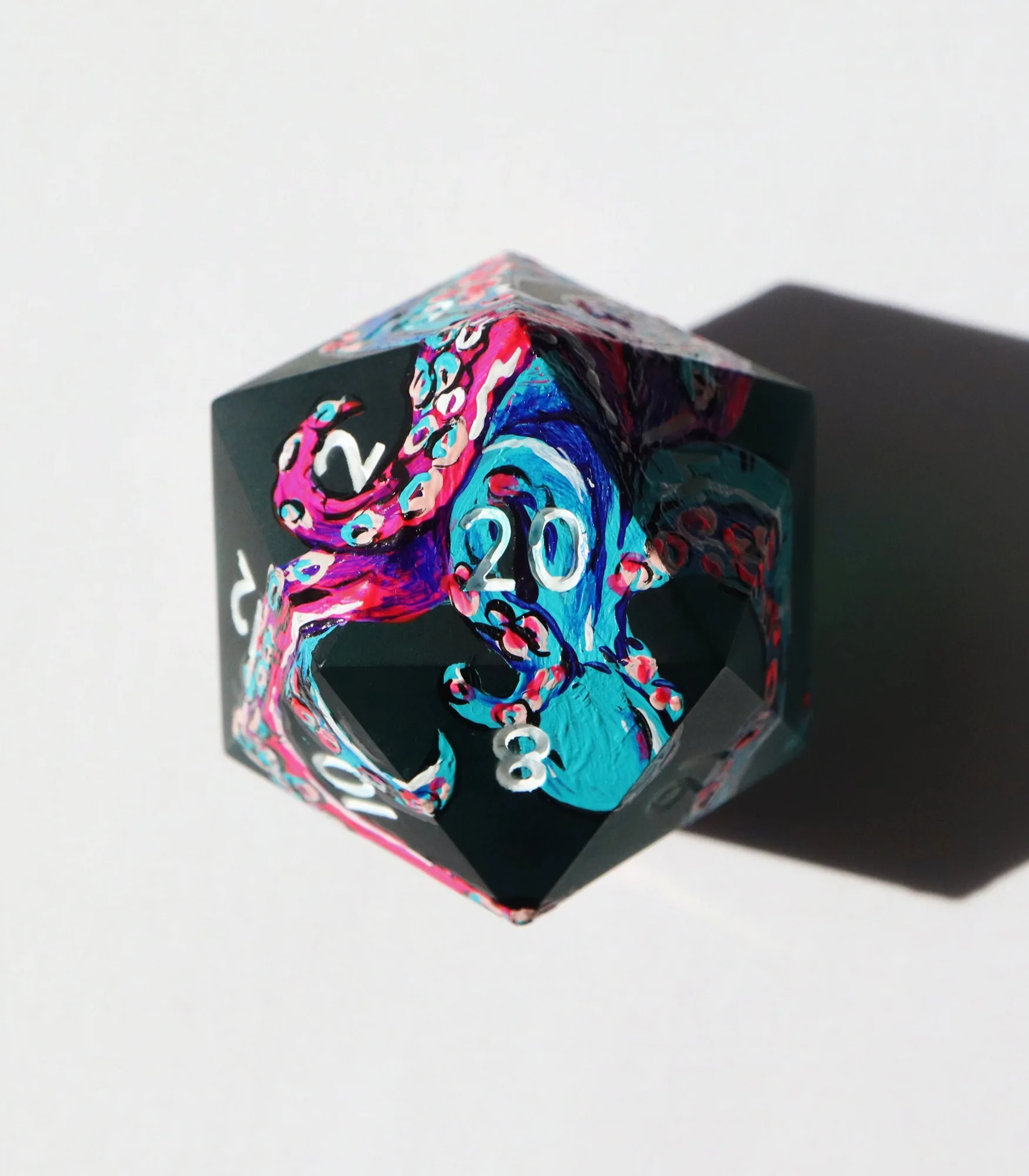 Chonk D20 Guide: Neon Abyss Features and Uses