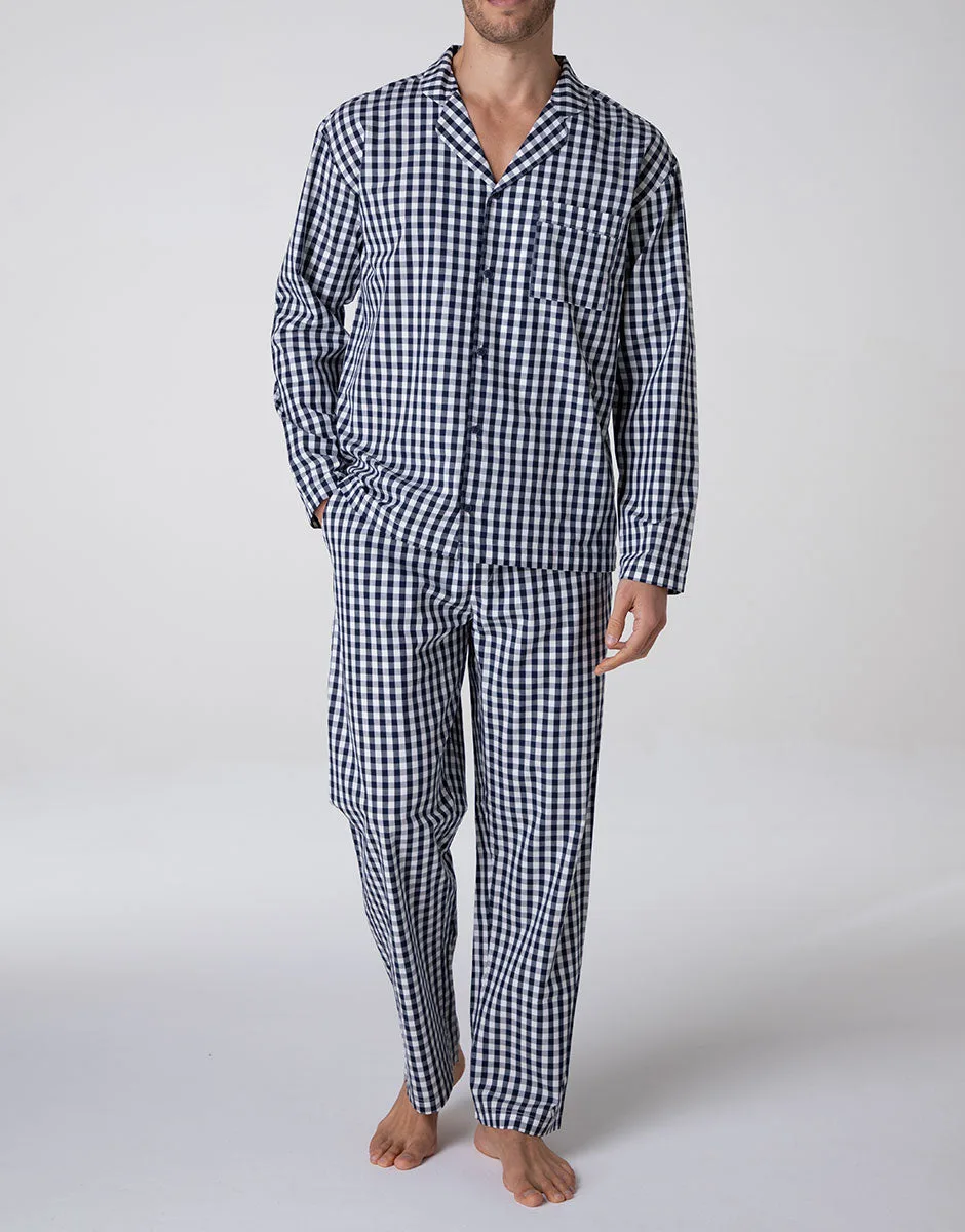 Pijamas de Algodón o Modal: ¿Qué Pijama Largo Elegir?
