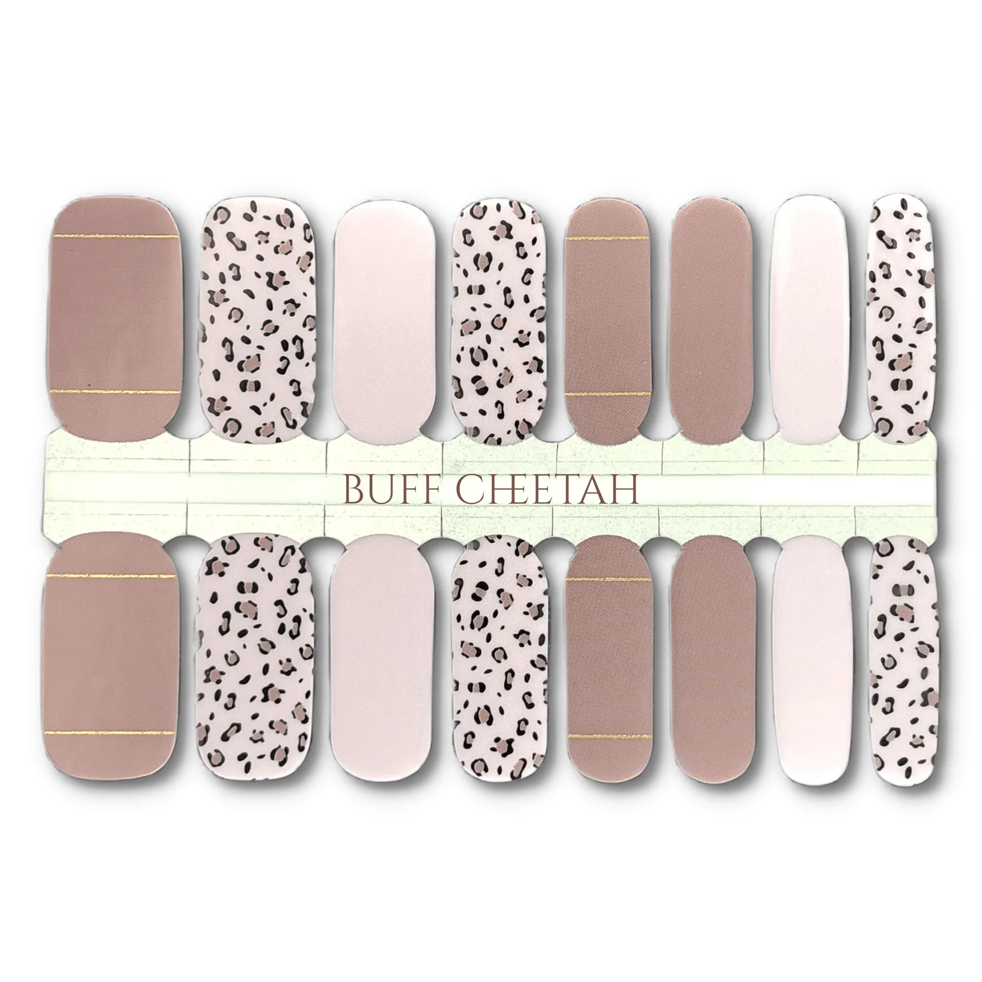 BUFF CHEETAH