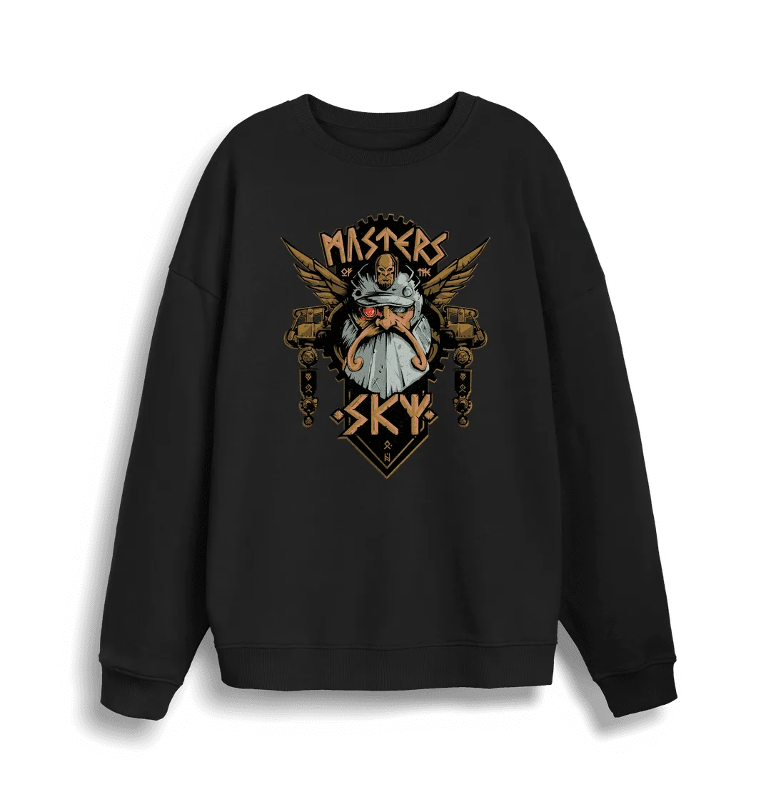 Warhammer Age of Sigmar Kharadron Overlords Sweatshirt