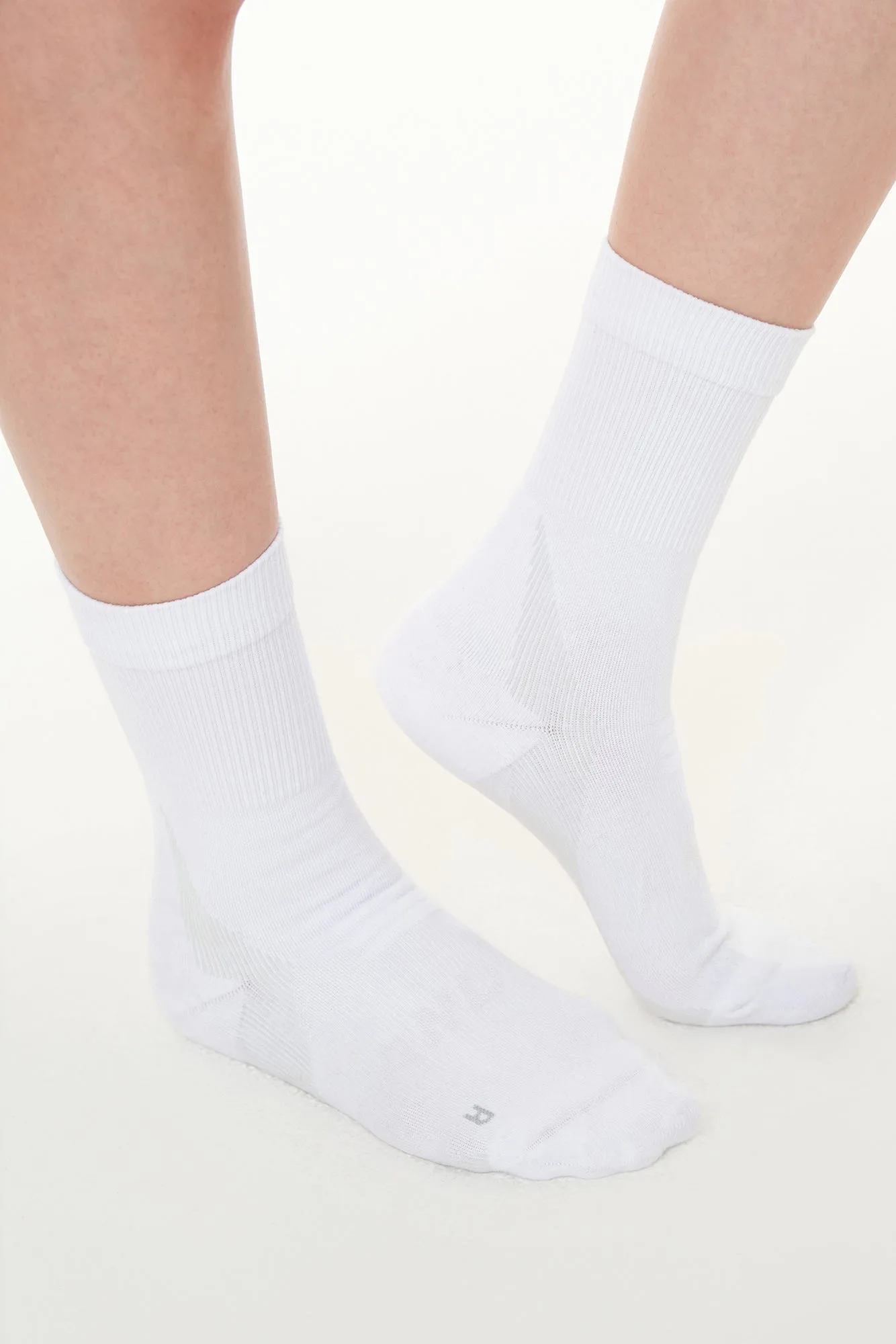 Taping Tech Running Socks
