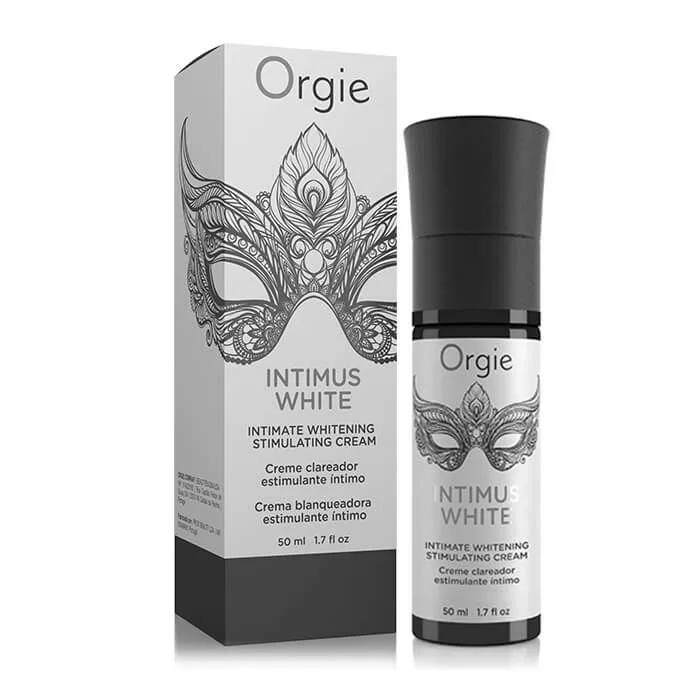 كيفية استخدام كريم Orgie Intimus الأبيض بأمان