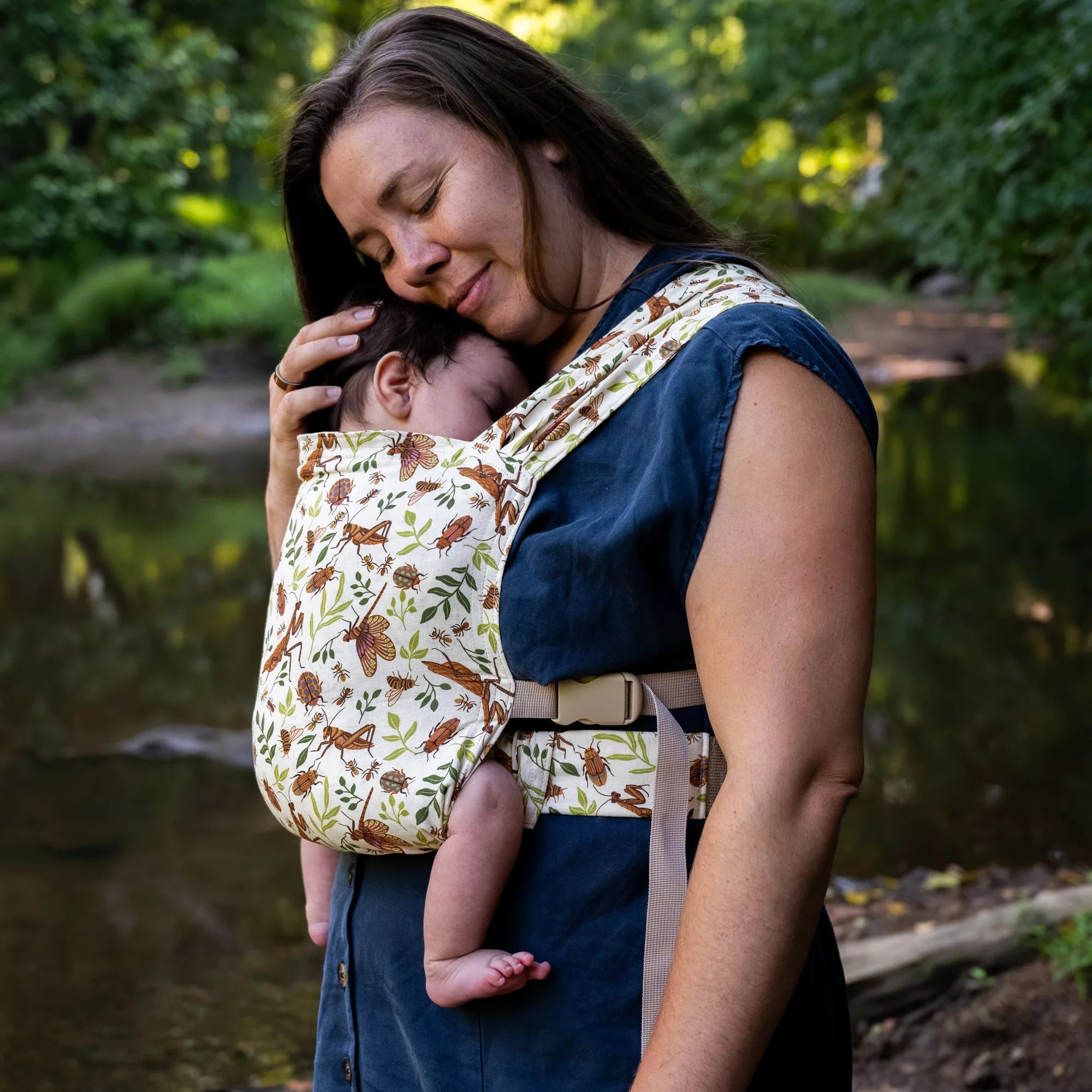 Comment utiliser le porte-bébé Sprout Newborn en toute sécurité et confortablement