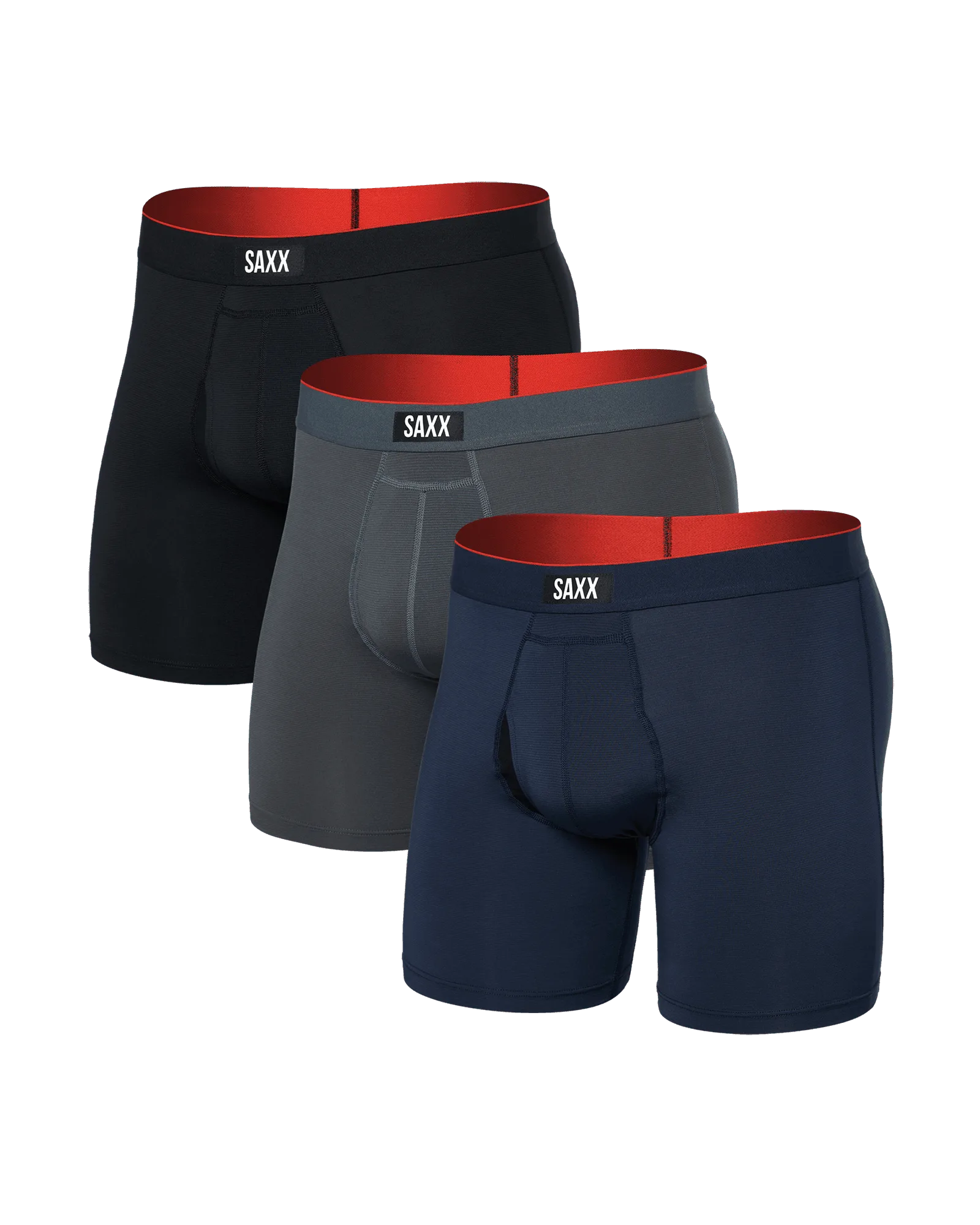 Multi-Sport Mesh (3 Pack)