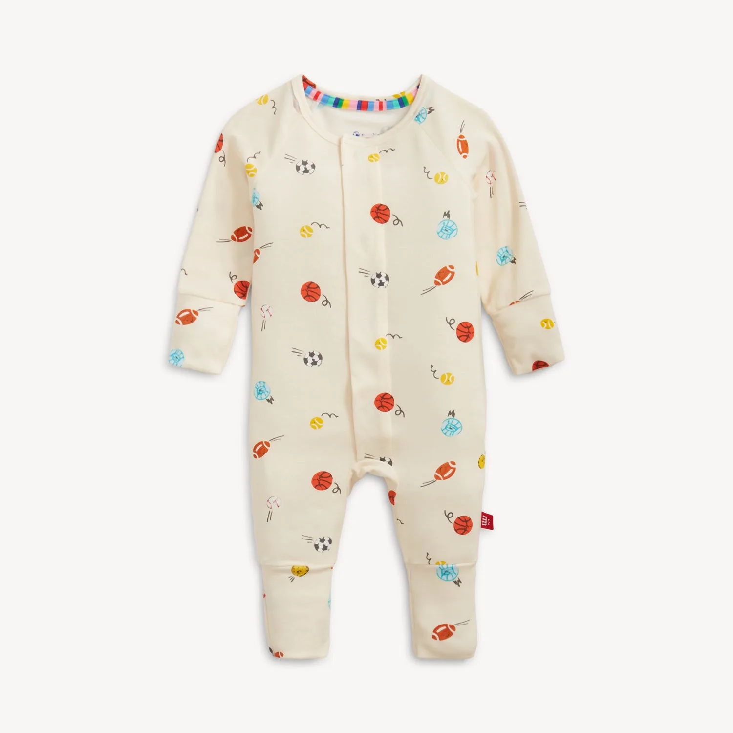 Magnetic Convertible Coverall