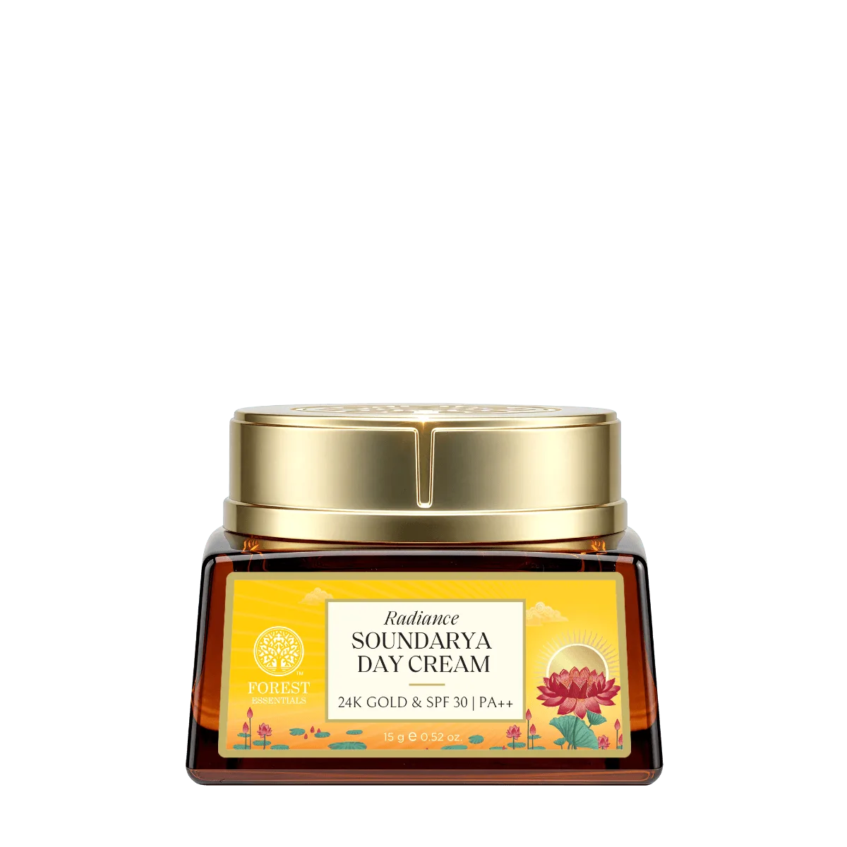 Soundarya Radiance Cream vs Natural Makeup Base