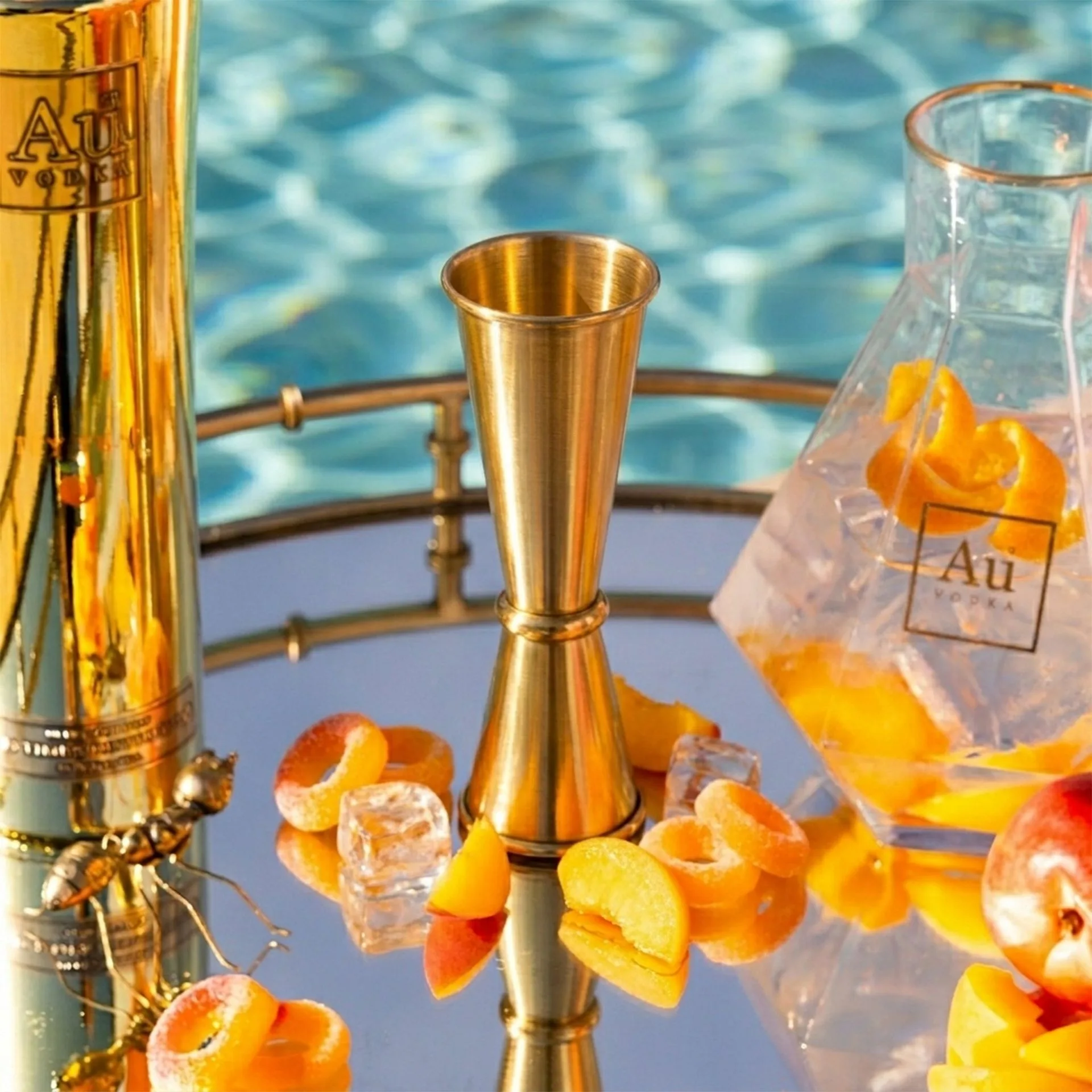 Au Vodka Accessories: Essential Barware for Every Enthusiast
