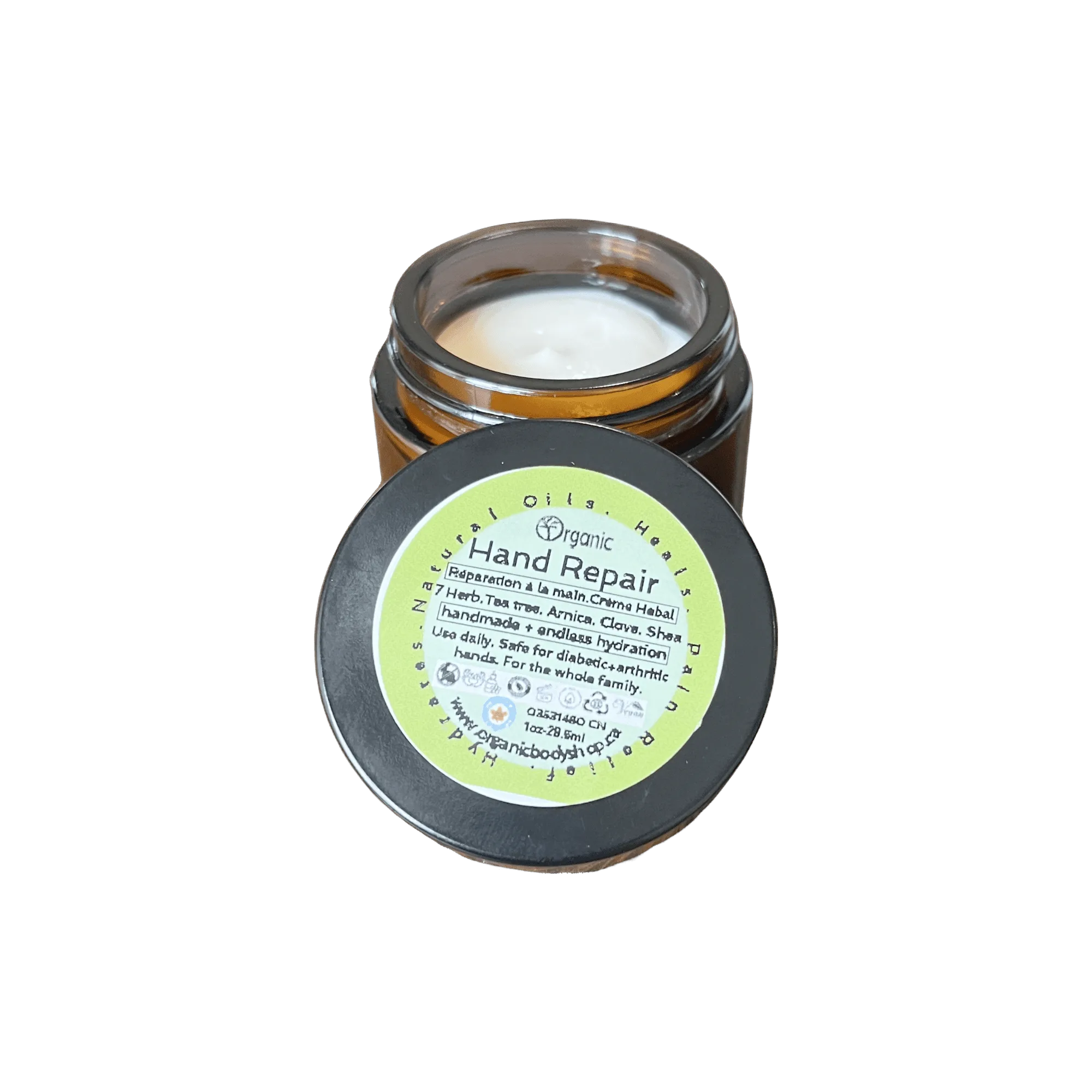 Hand Repair Cream vs. Salve: Which for Dry Hands?