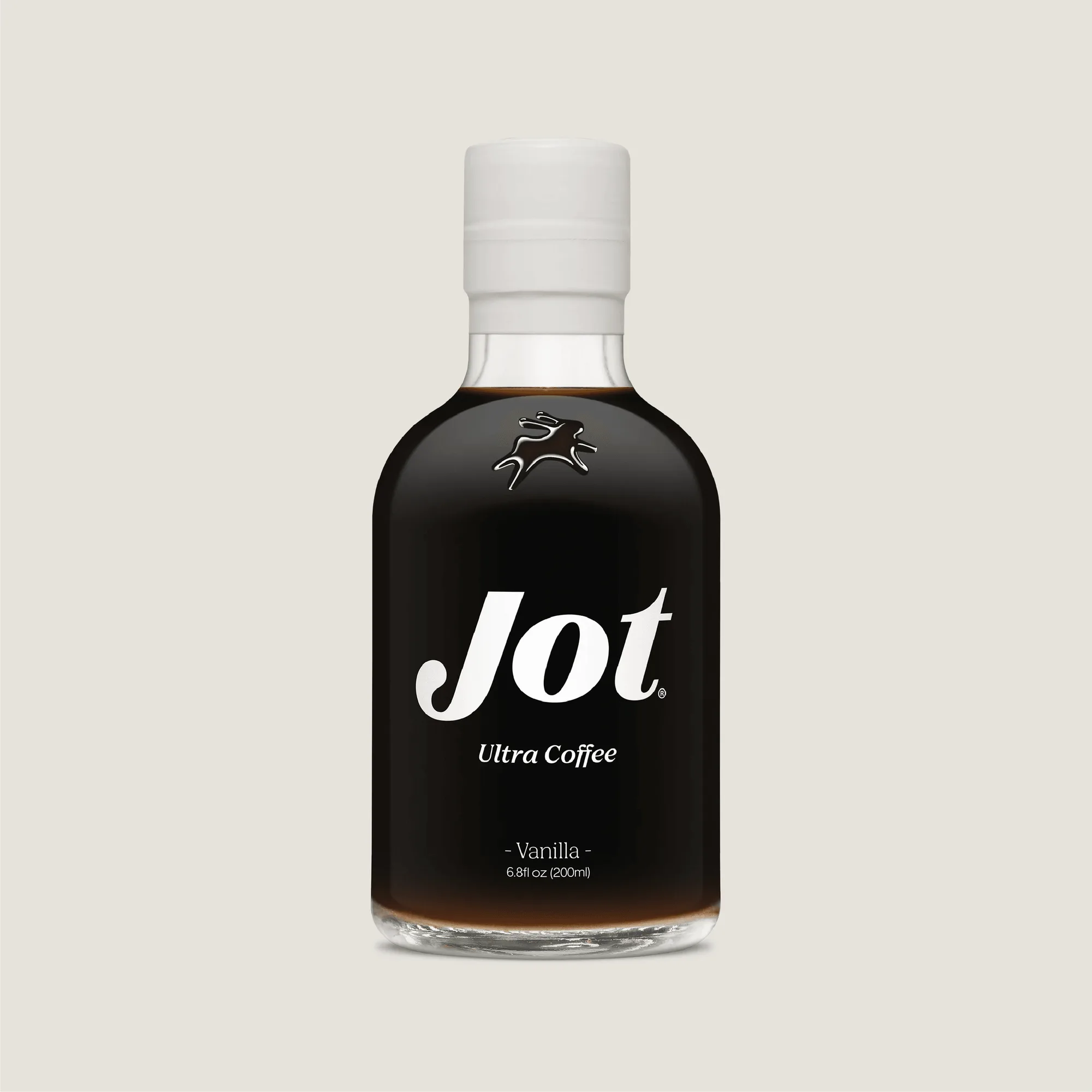 Zo maak je thuis een Vanilla Frosting Latte met Jot Coffee Concentrate