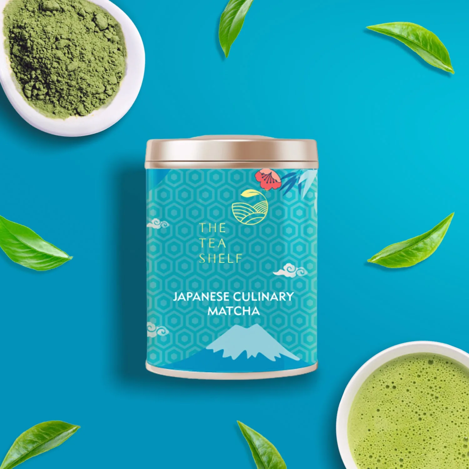 Como preparar matcha culinário japonês para cozinhar