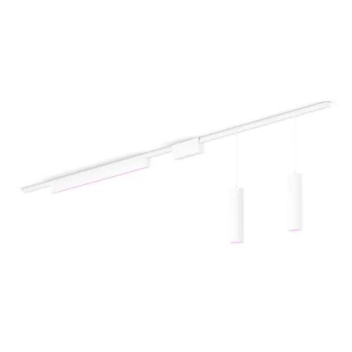 Perifo straight ceiling base kit (2 pendants, 1 light bar)