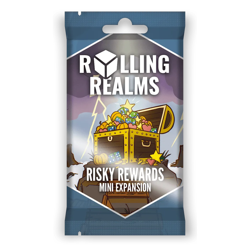Rolling Realms Promo: Risky Rewards