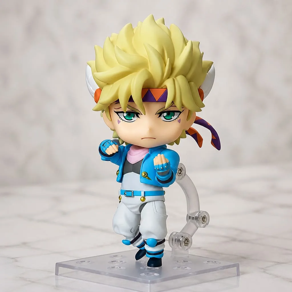 Medicos caesar Zeppelli Nendoroid Jojos Bizarre Adventure
