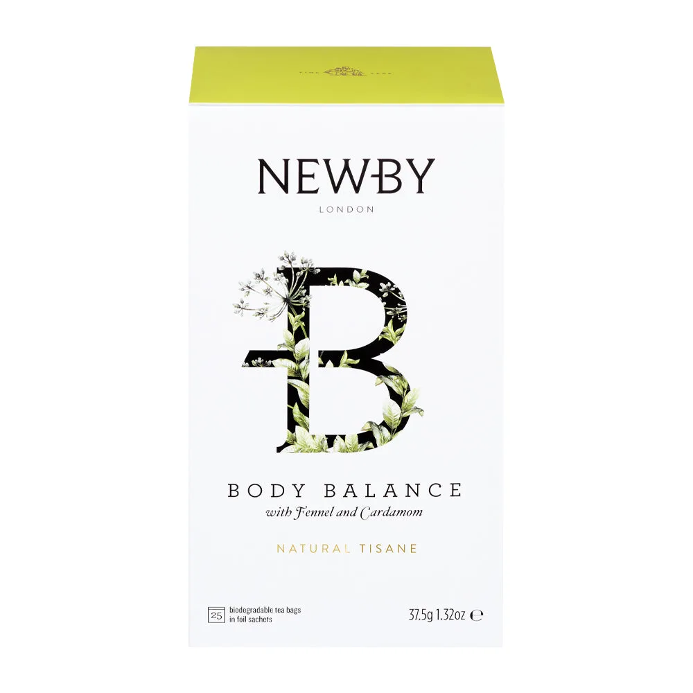 Body Balance - 25 tea bags