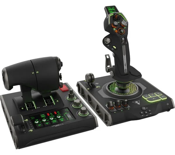 HOTAS vs Standard Joystick: Flight Sim Setup Guide