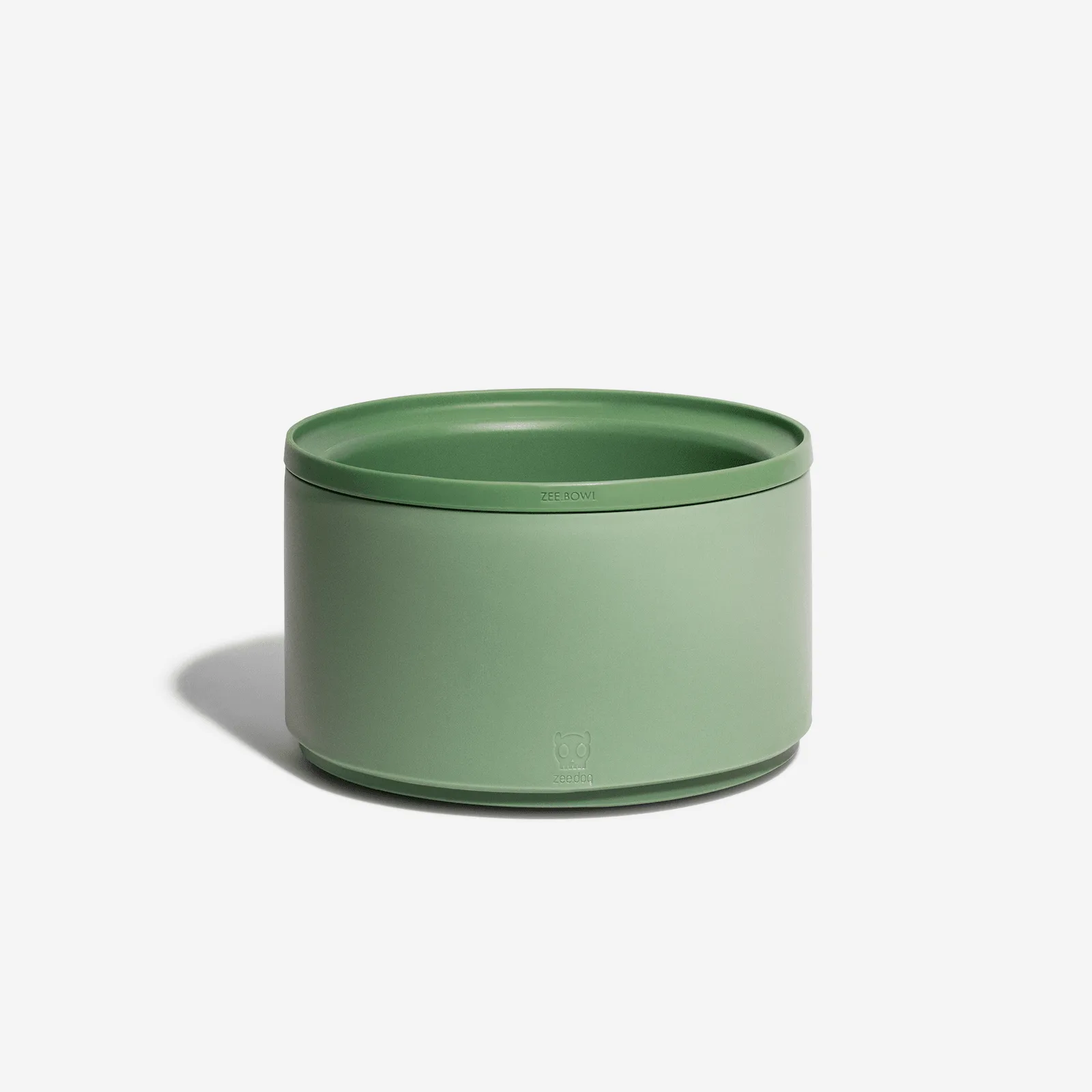 Sådan bruger du Patrol Zee.Bowl til hydrering på farten