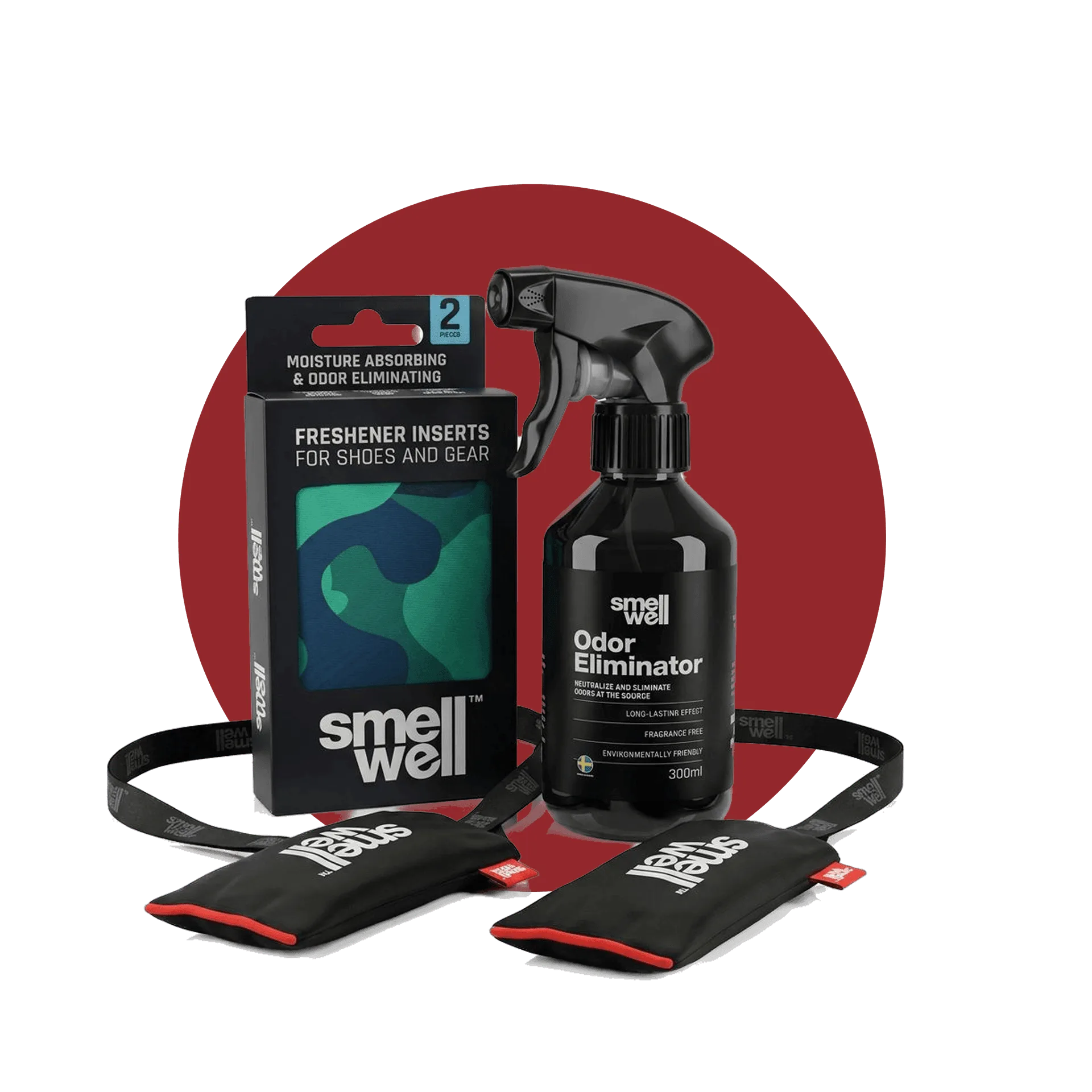 SmellWell Runner's Starter Kit Review: Essential Odor Control for Active Lifestyles