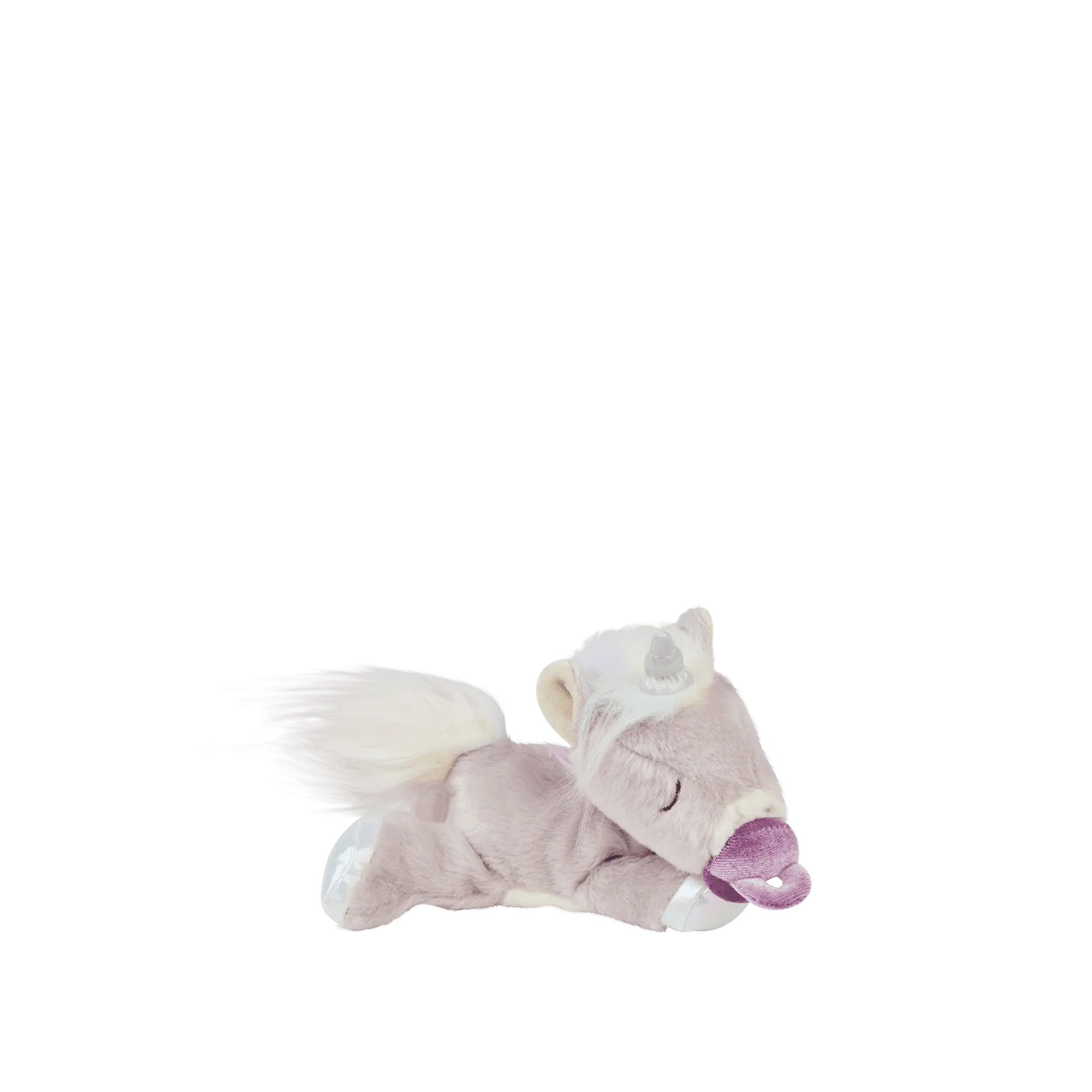 Binky Baby Unicorn - Glitter